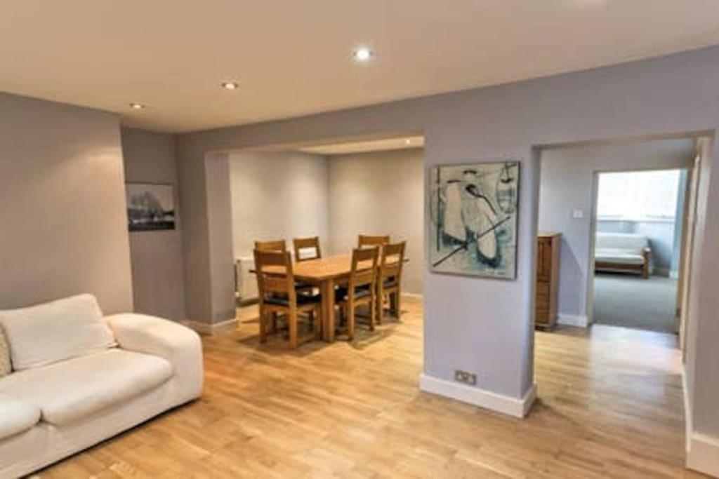 Charming Apartment in Deal near the Beach & Town view 4