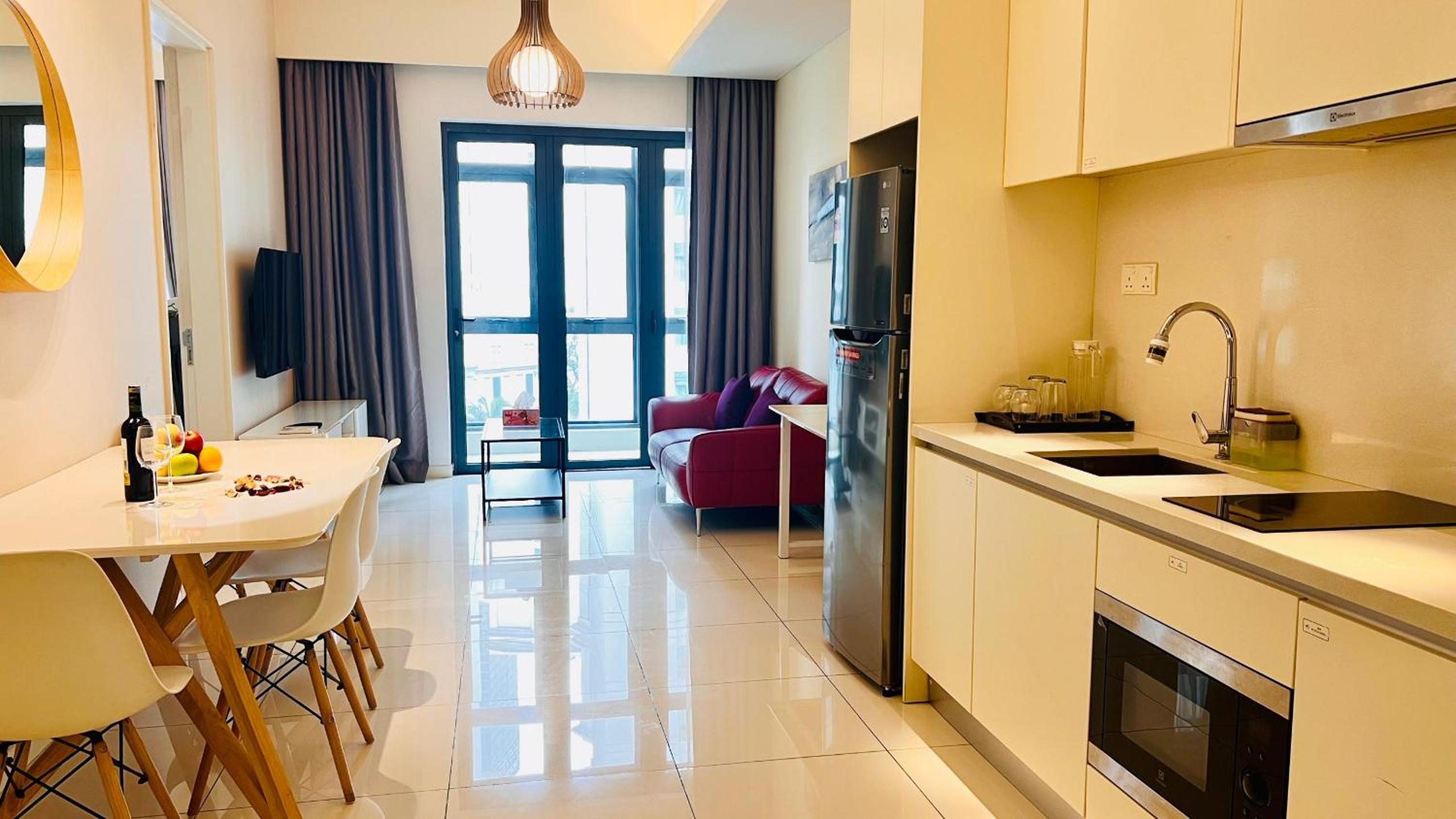 Suites TribecaTRX Kuala Lumpur by ZenGlo 5min walk to The Exchange TRX