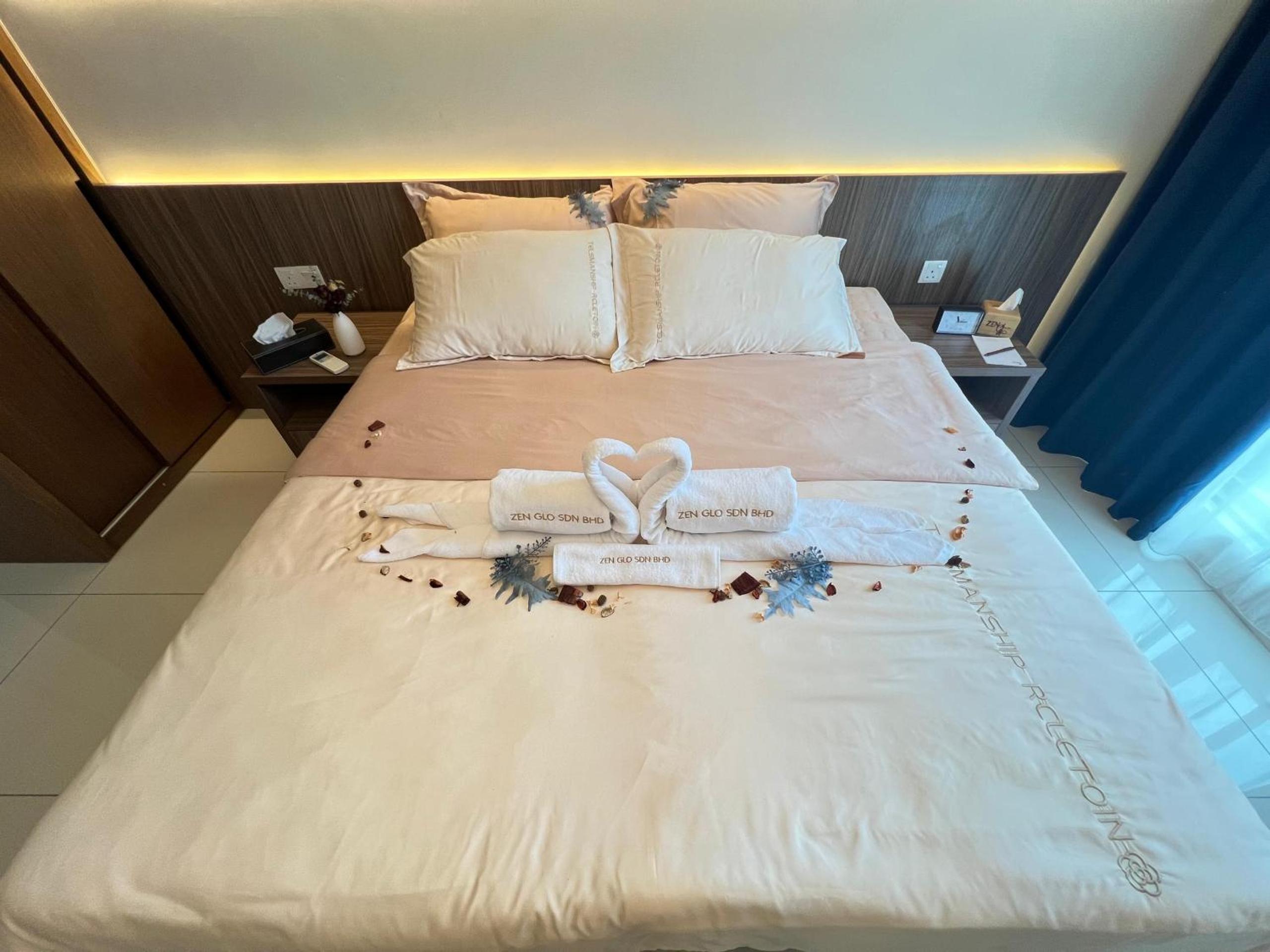 Suites TribecaTRX Kuala Lumpur by ZenGlo 5min walk to The Exchange TRX