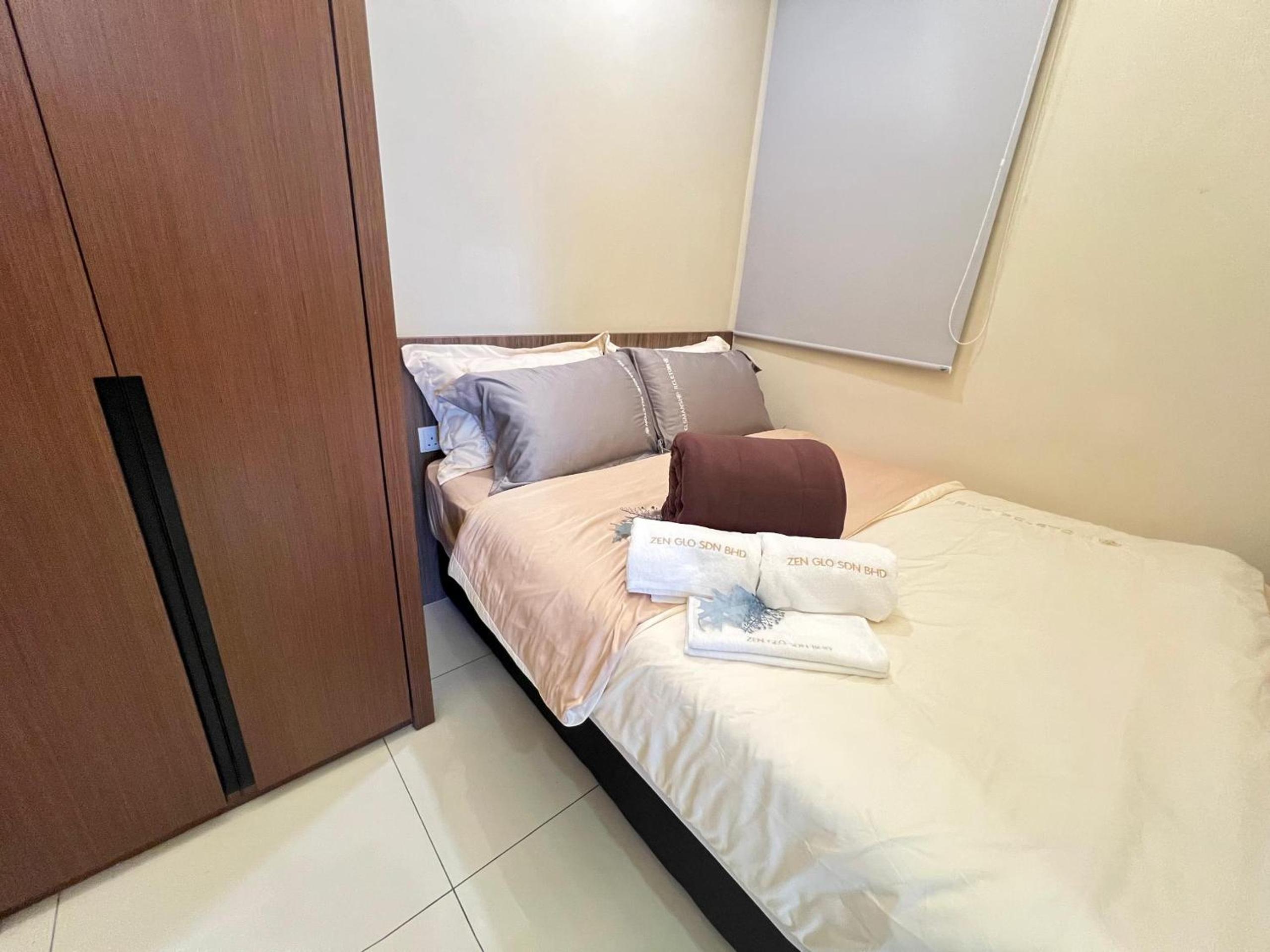 Suites TribecaTRX Kuala Lumpur by ZenGlo 5min walk to The Exchange TRX