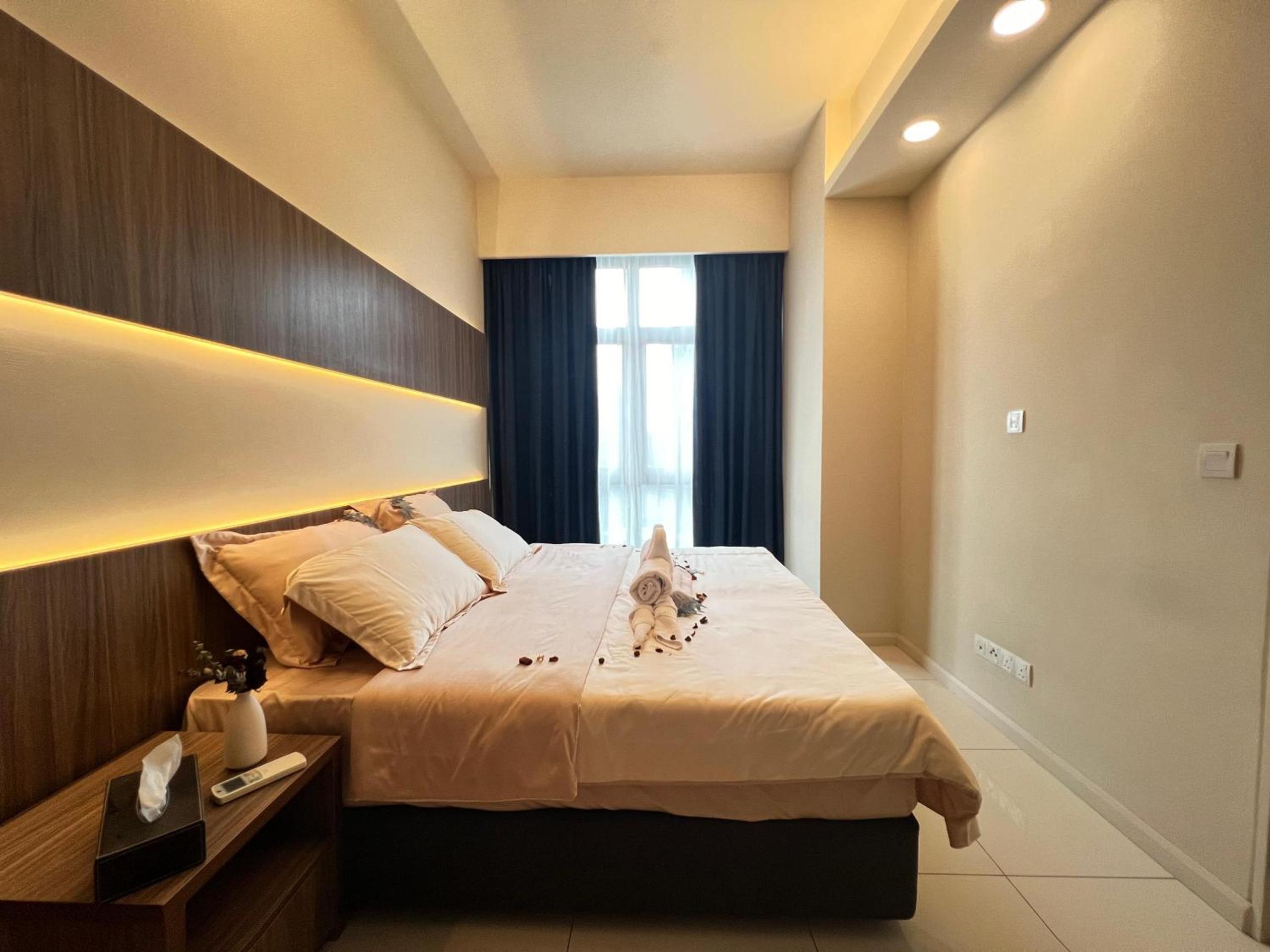 Suites TribecaTRX Kuala Lumpur by ZenGlo 5min walk to The Exchange TRX