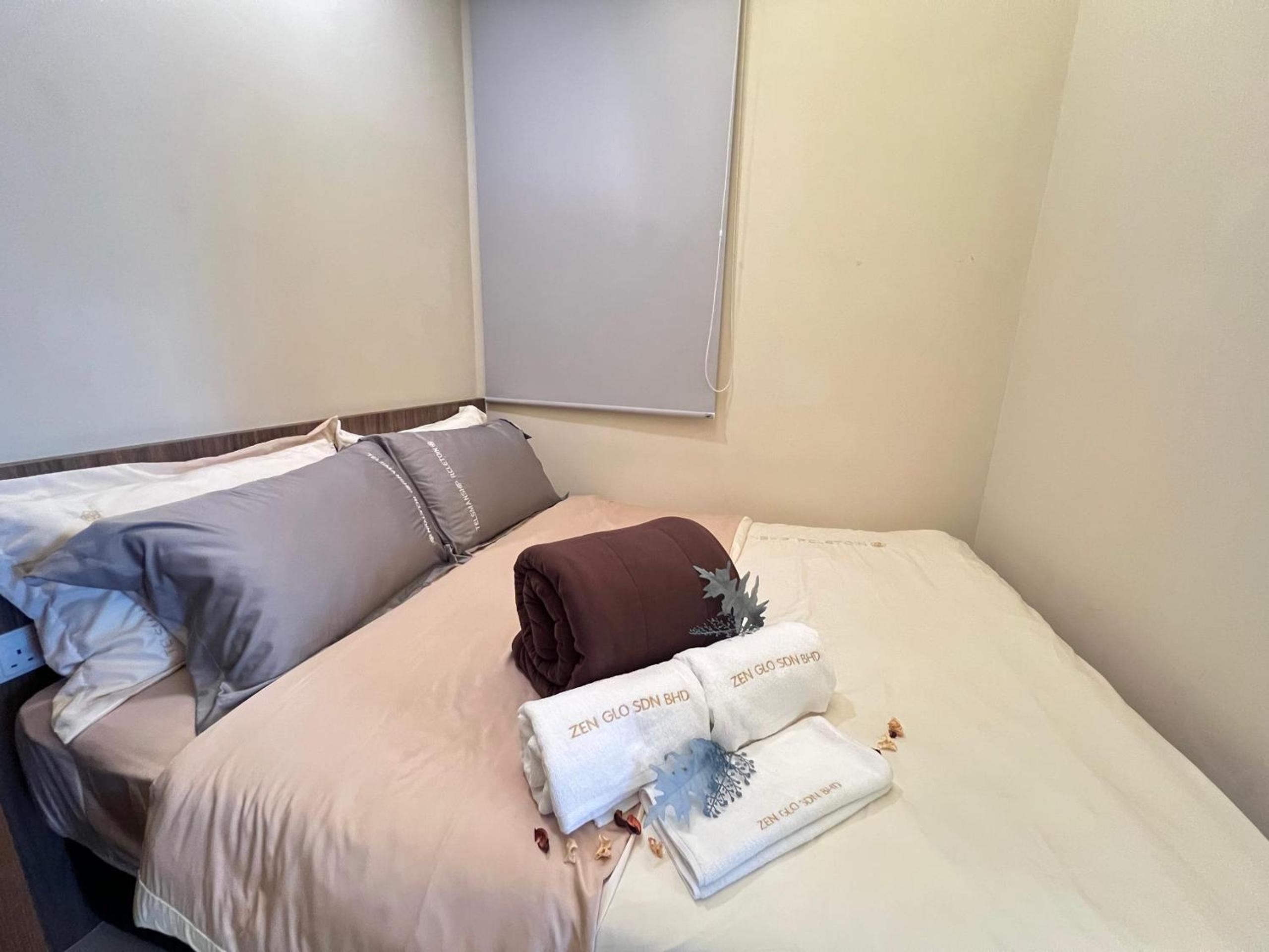 Suites TribecaTRX Kuala Lumpur by ZenGlo 5min walk to The Exchange TRX