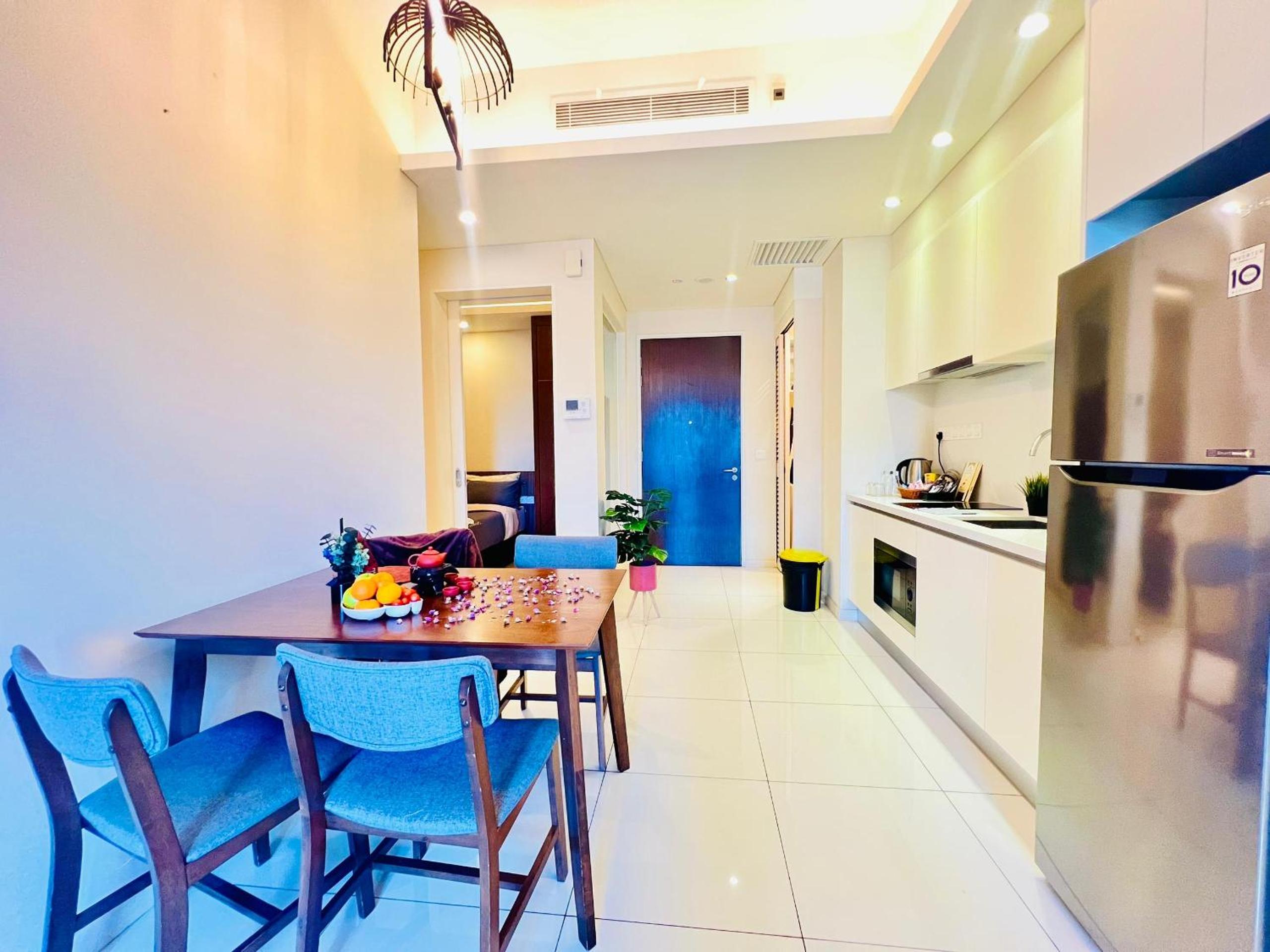 Suites TribecaTRX Kuala Lumpur by ZenGlo 5min walk to The Exchange TRX