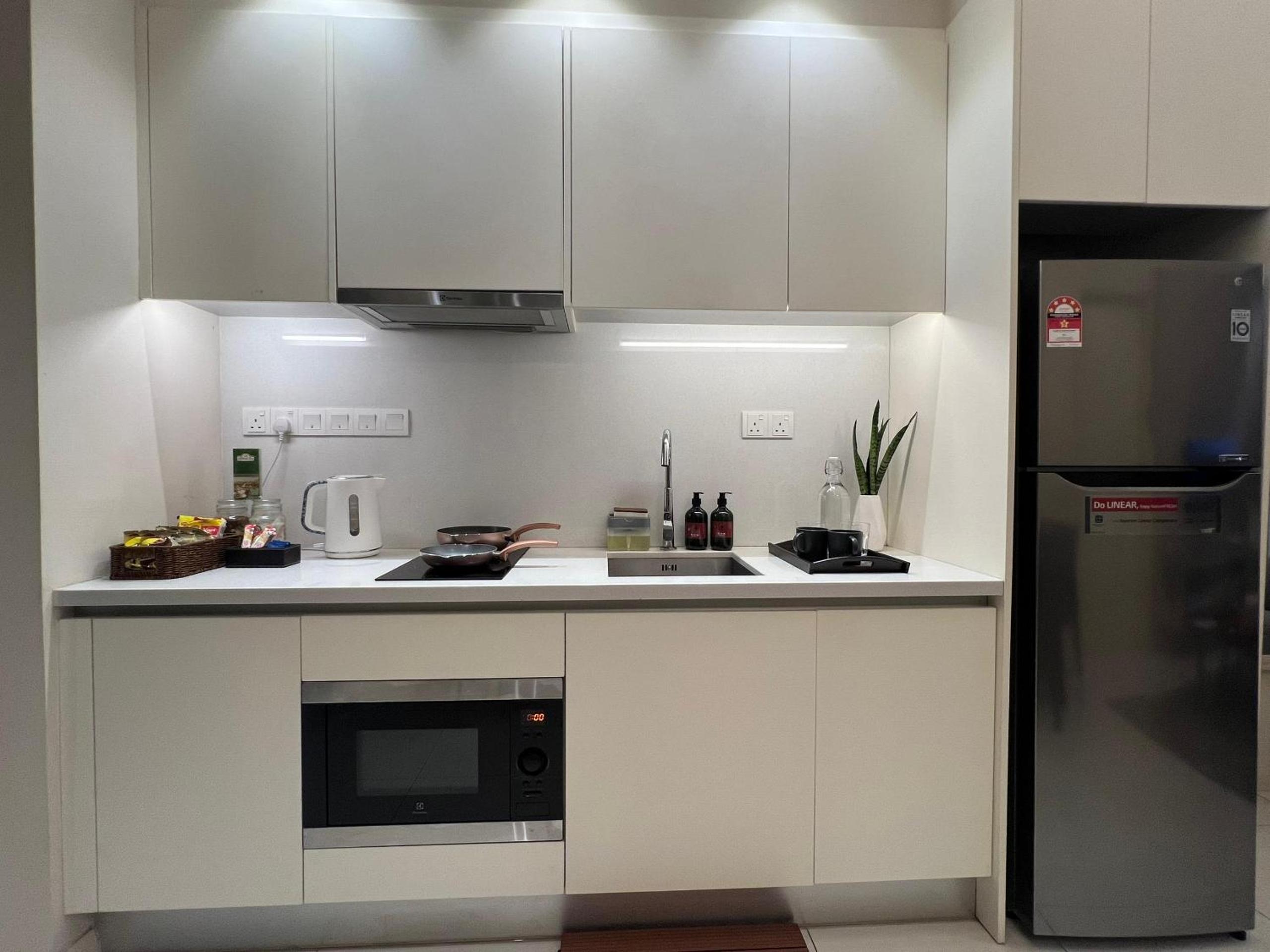 Suites TribecaTRX Kuala Lumpur by ZenGlo 5min walk to The Exchange TRX