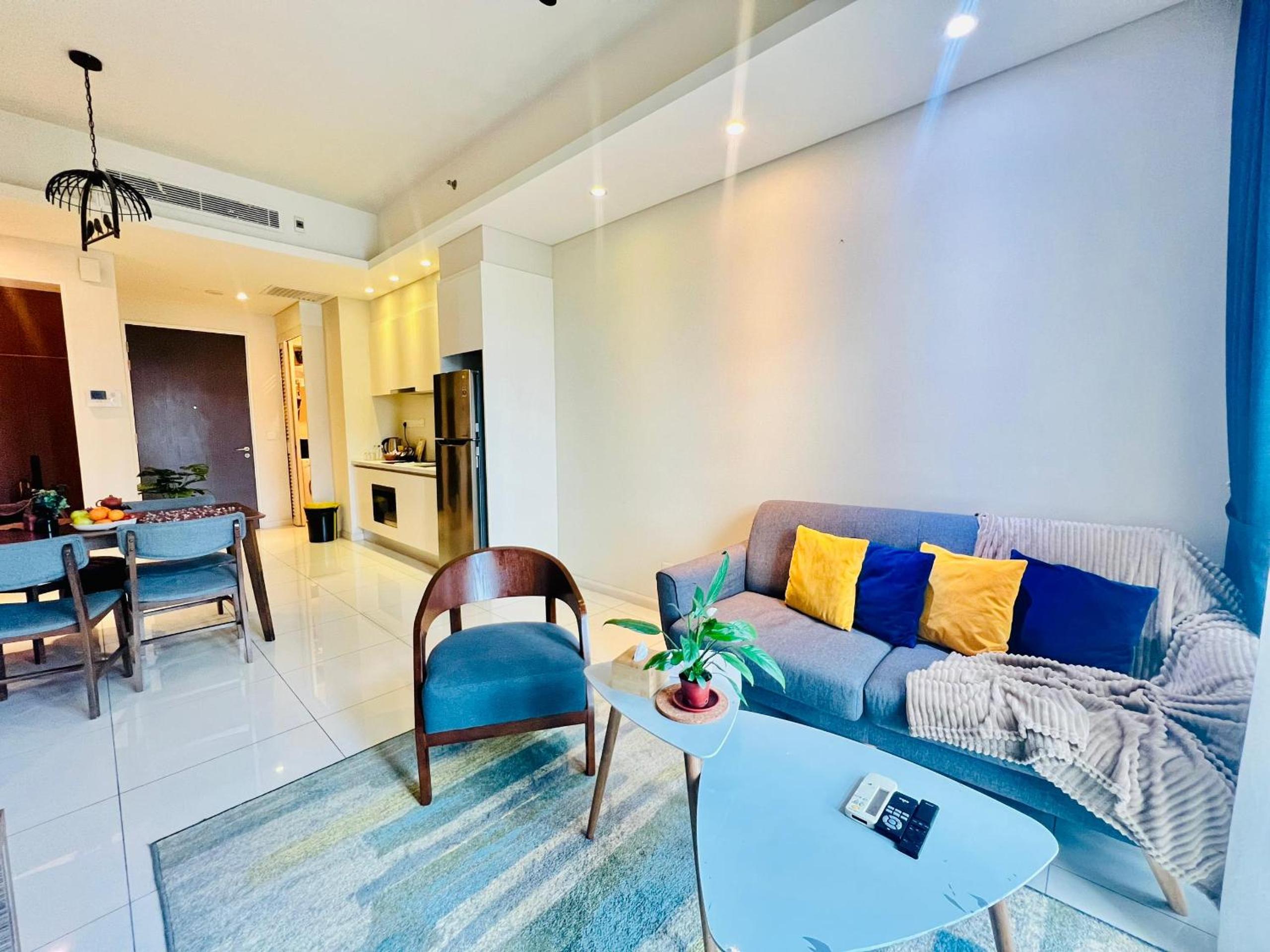 Suites TribecaTRX Kuala Lumpur by ZenGlo 5min walk to The Exchange TRX