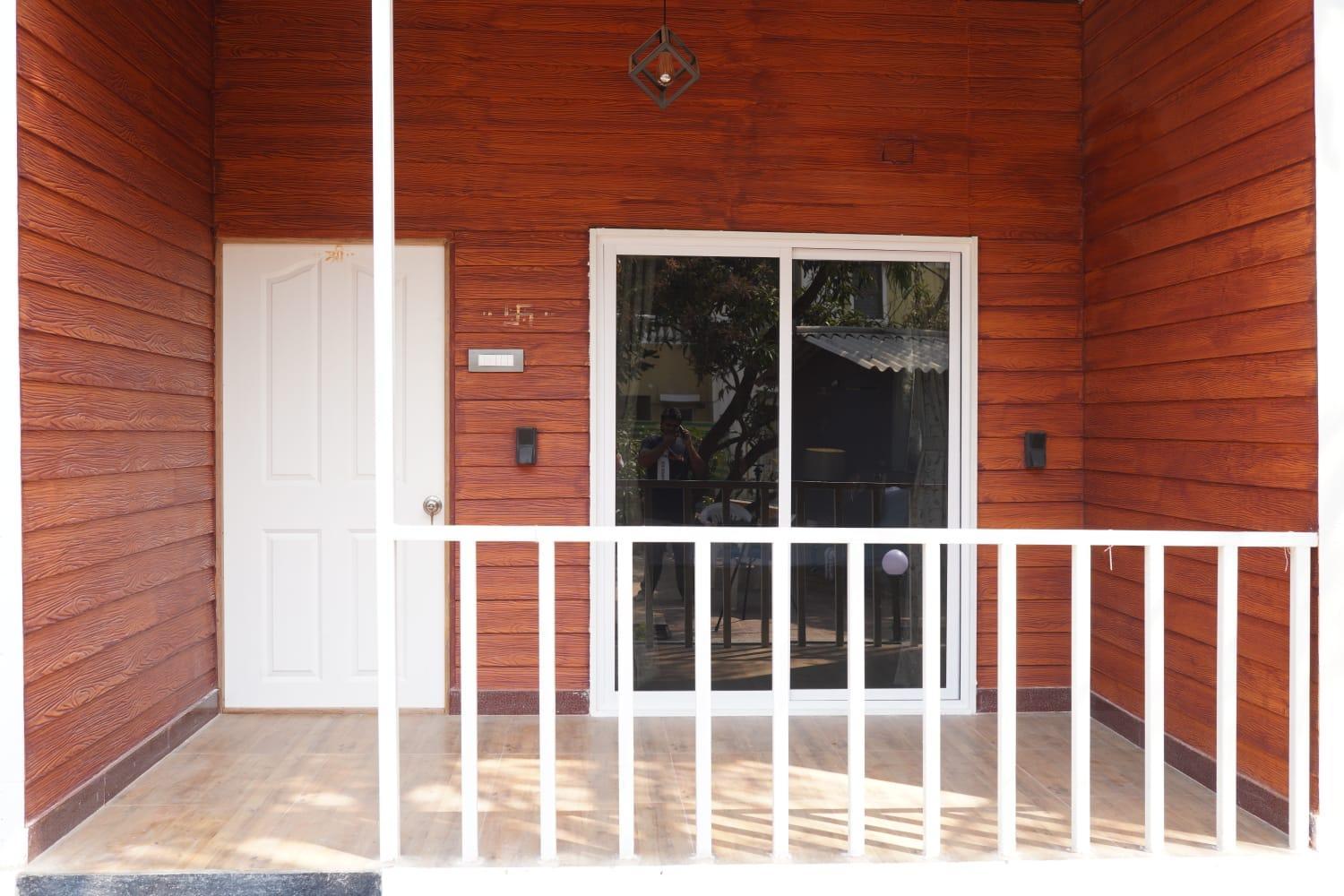 The Mango Leaf Homestay view 2