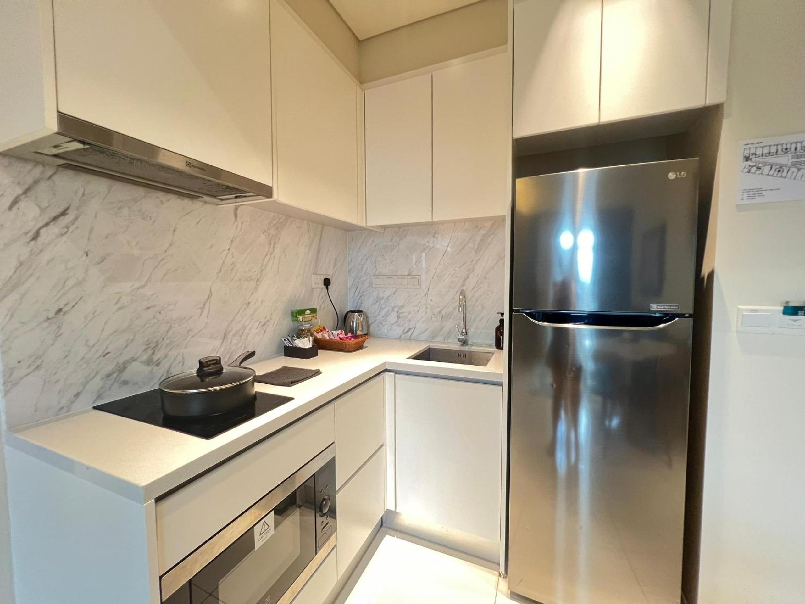 Suites TribecaTRX Kuala Lumpur by ZenGlo 5min walk to The Exchange TRX