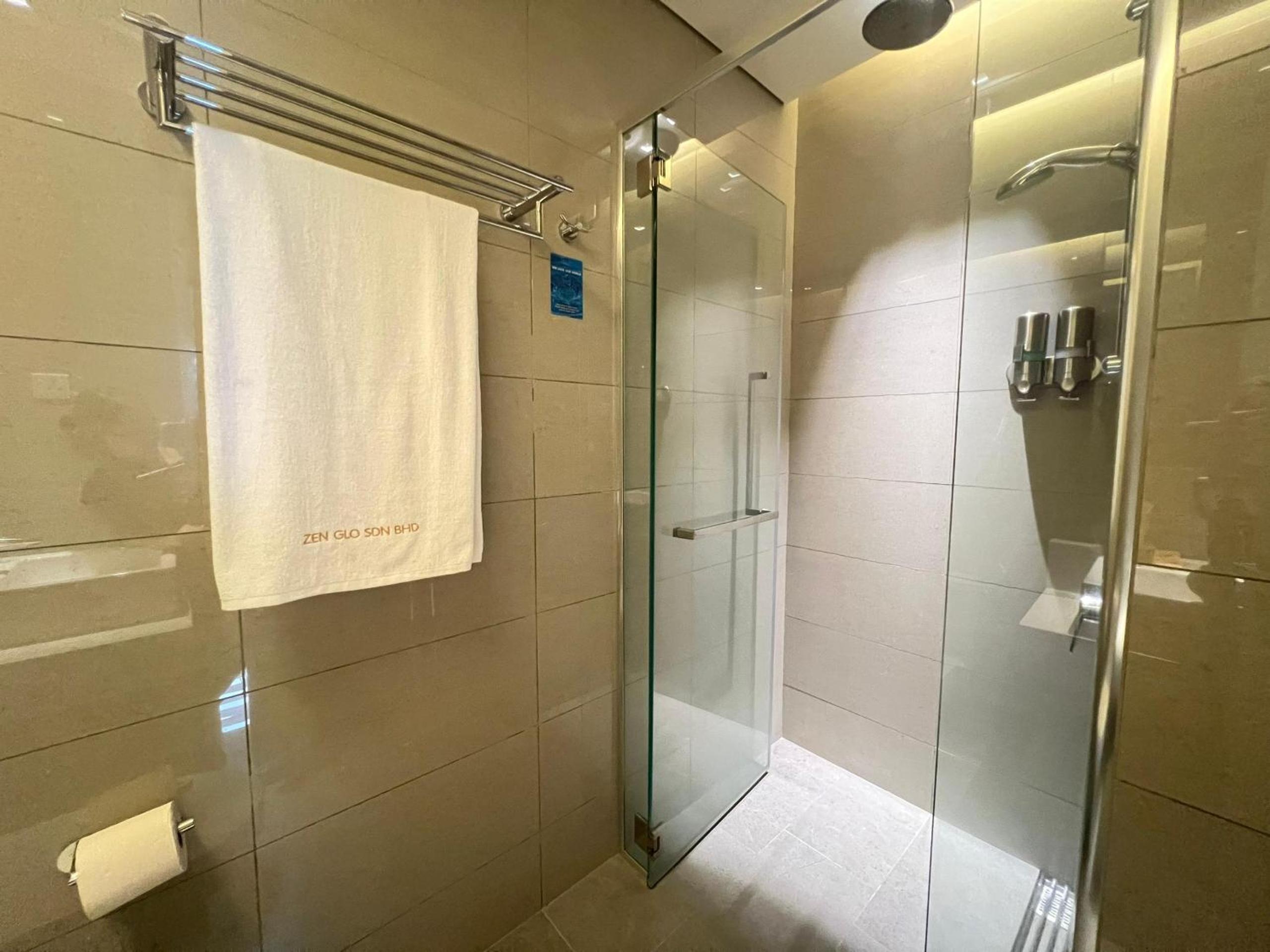 Suites TribecaTRX Kuala Lumpur by ZenGlo 5min walk to The Exchange TRX