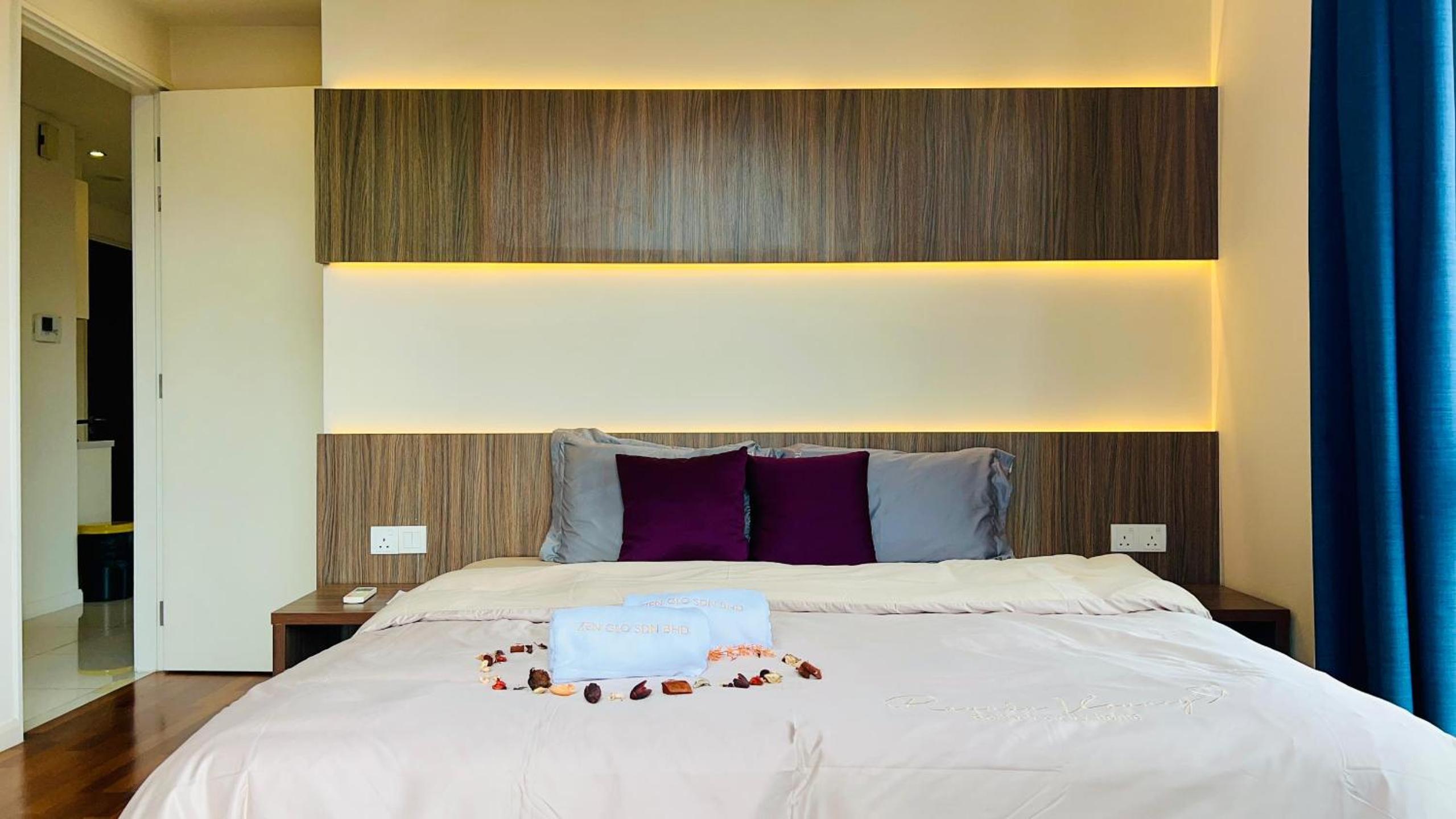 Suites TribecaTRX Kuala Lumpur by ZenGlo 5min walk to The Exchange TRX