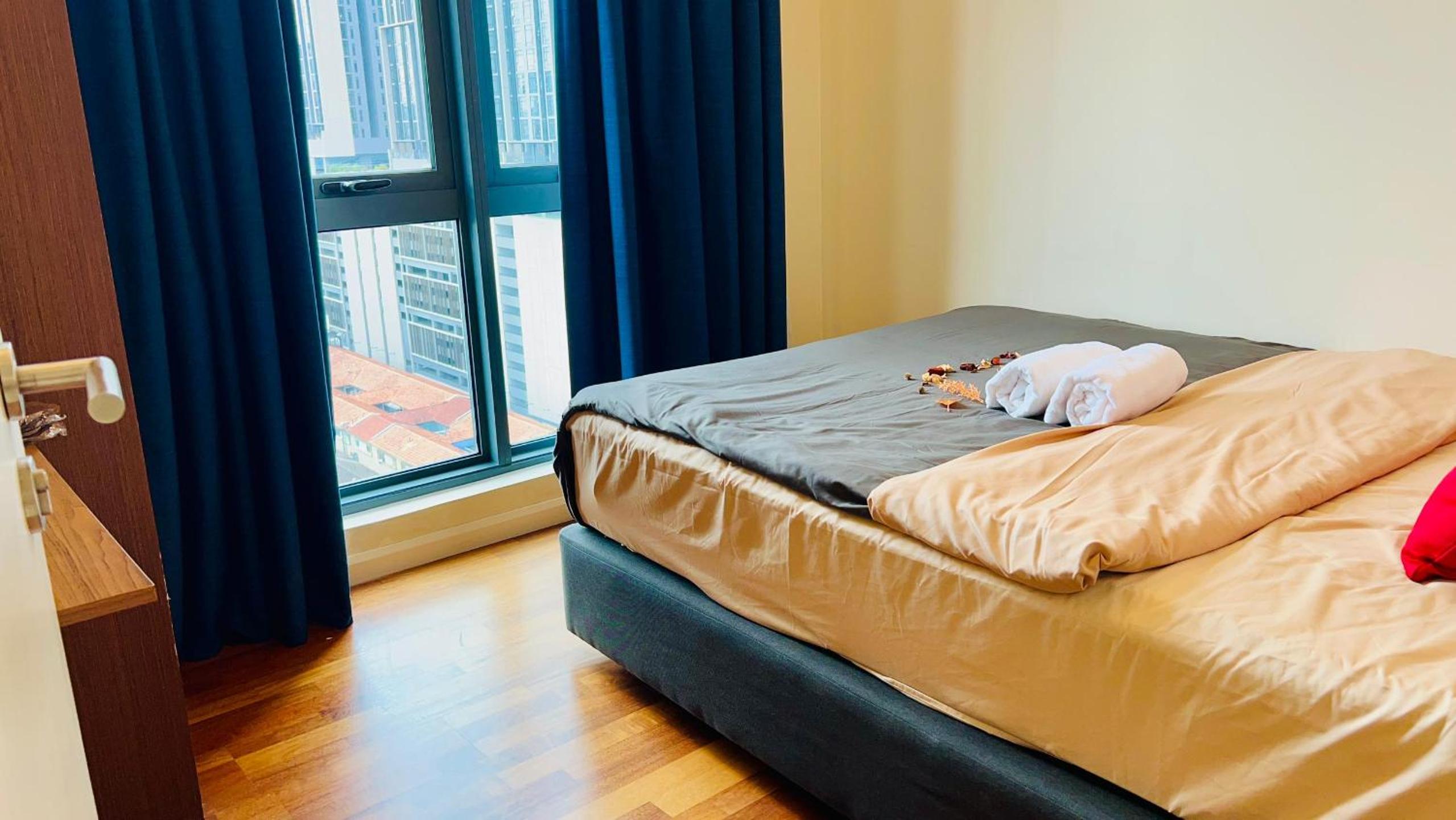 Suites TribecaTRX Kuala Lumpur by ZenGlo 5min walk to The Exchange TRX