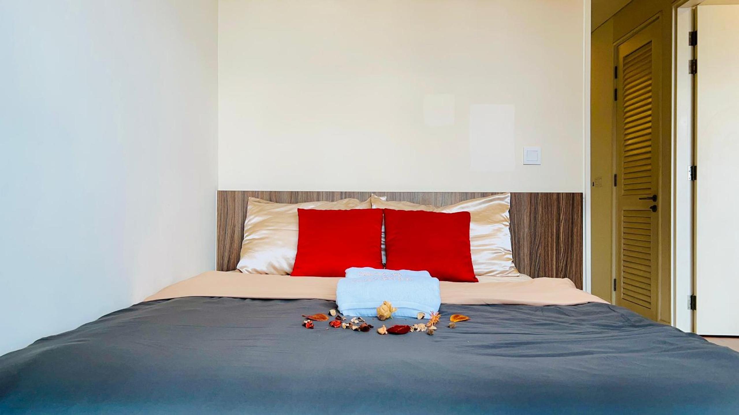 Suites TribecaTRX Kuala Lumpur by ZenGlo 5min walk to The Exchange TRX
