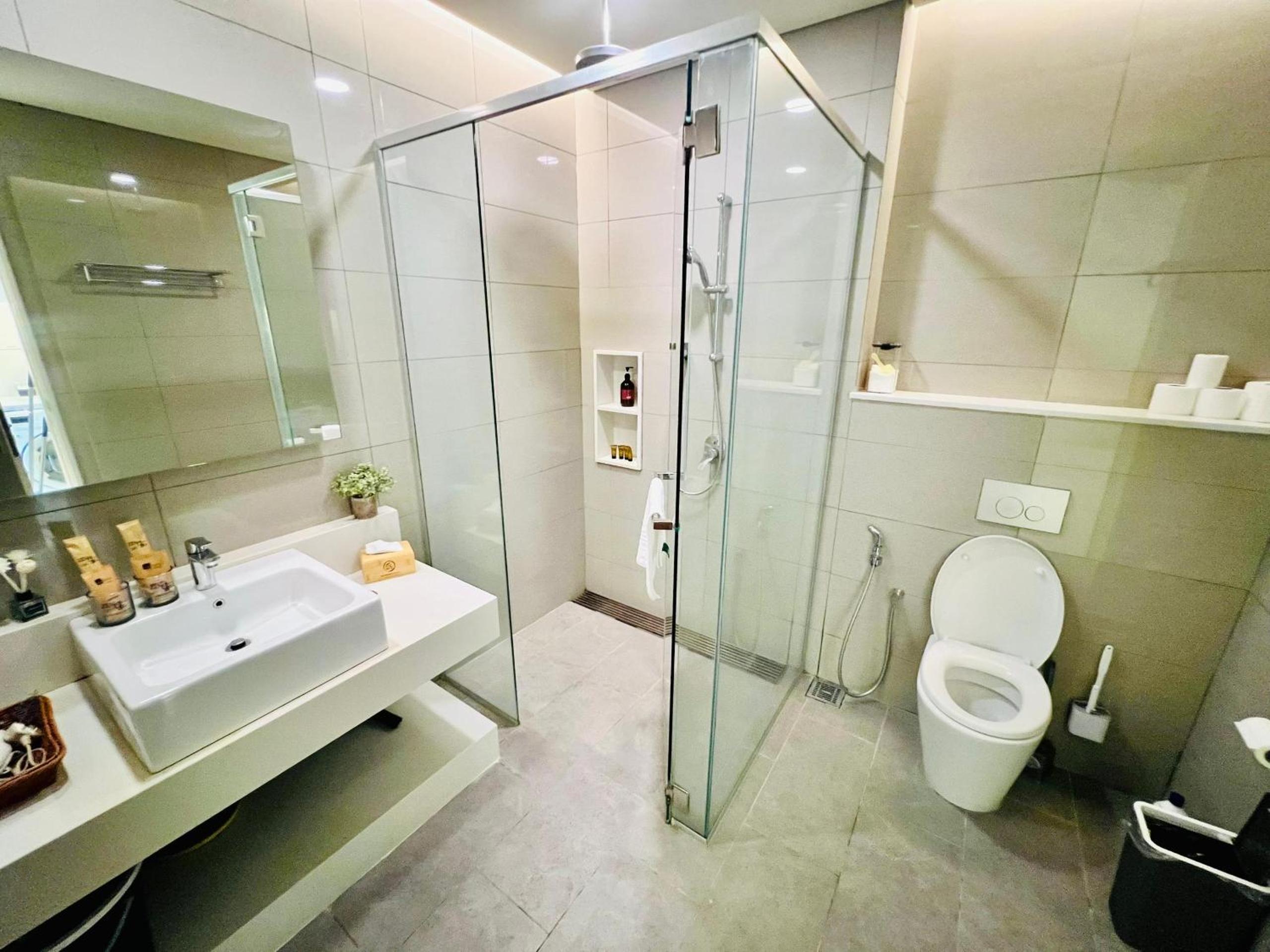 Suites TribecaTRX Kuala Lumpur by ZenGlo 5min walk to The Exchange TRX