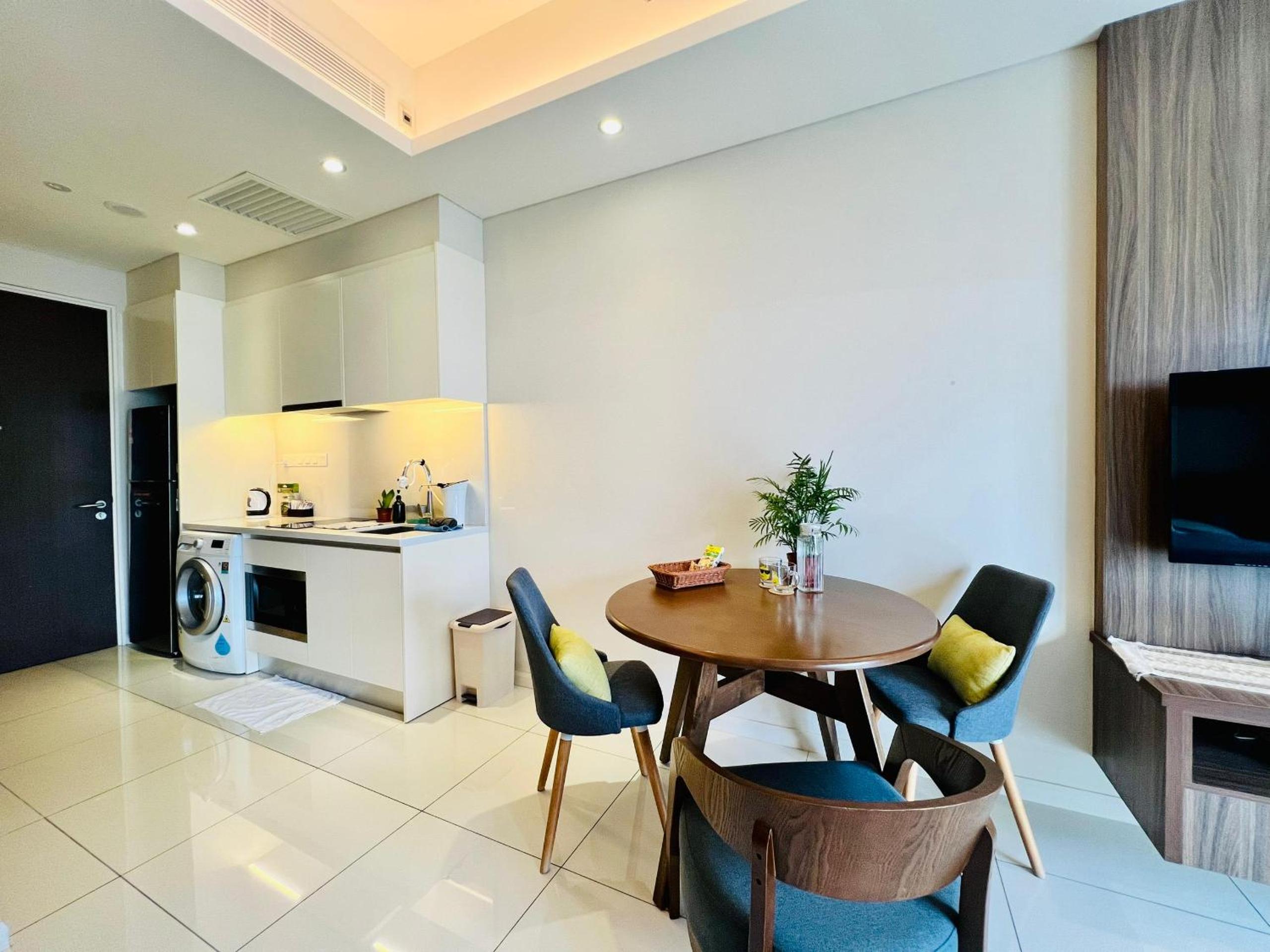 Suites TribecaTRX Kuala Lumpur by ZenGlo 5min walk to The Exchange TRX