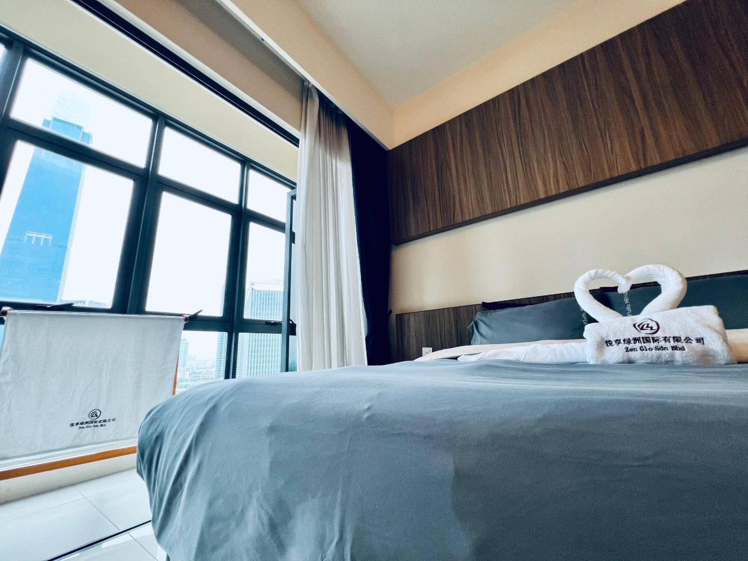 Suites TribecaTRX Kuala Lumpur by ZenGlo 5min walk to The Exchange TRX