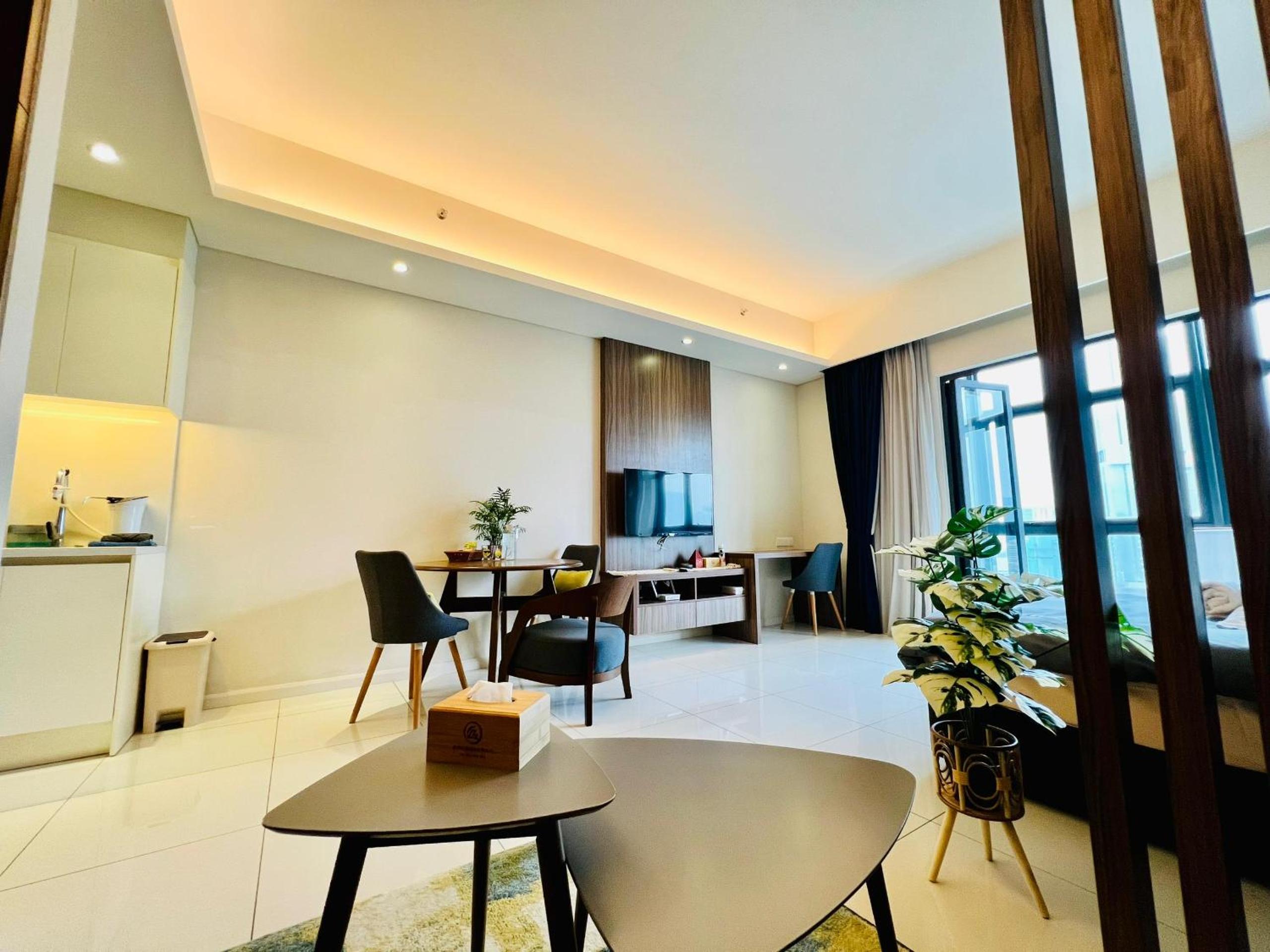 Suites TribecaTRX Kuala Lumpur by ZenGlo 5min walk to The Exchange TRX