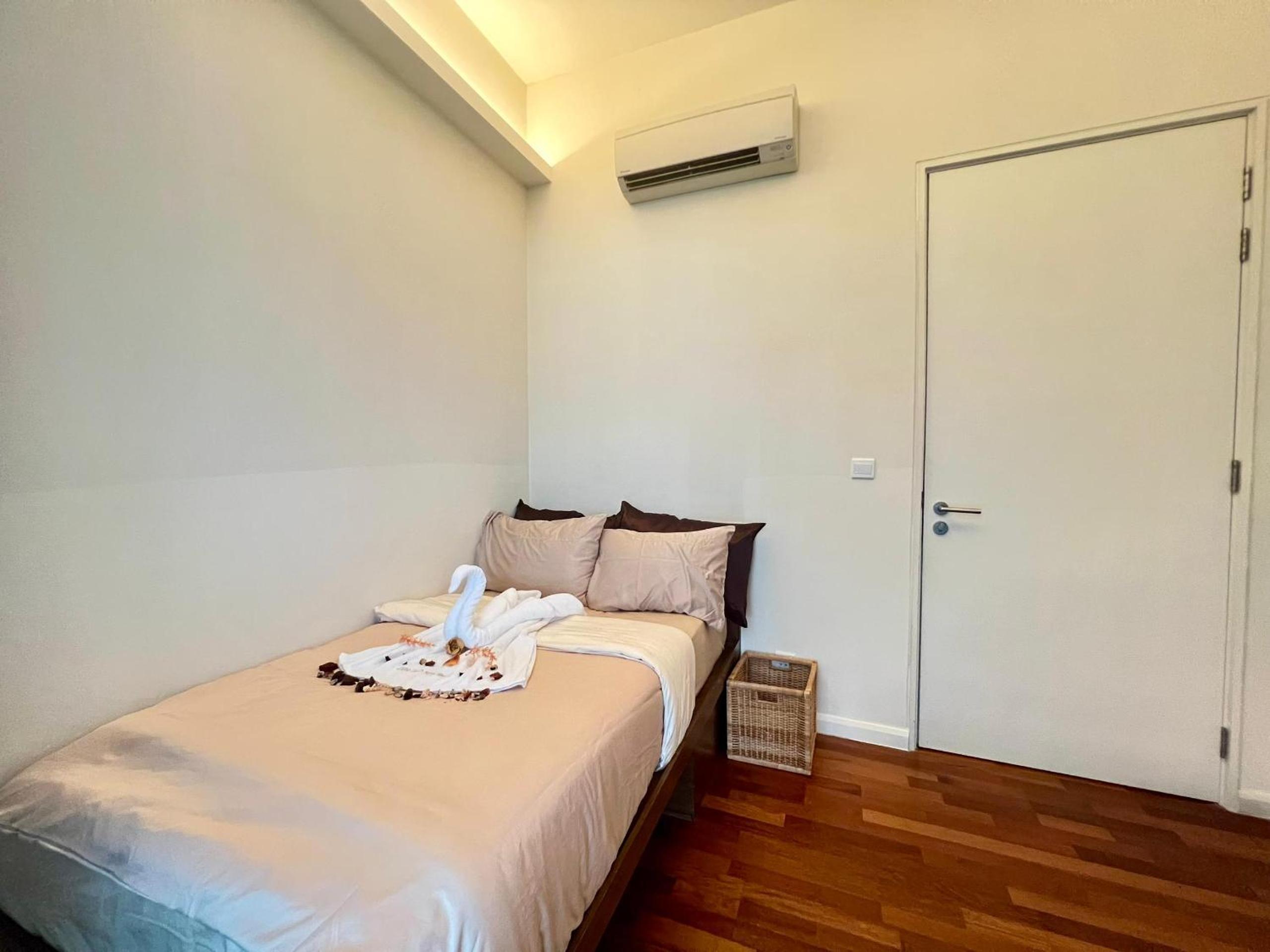 Suites TribecaTRX Kuala Lumpur by ZenGlo 5min walk to The Exchange TRX