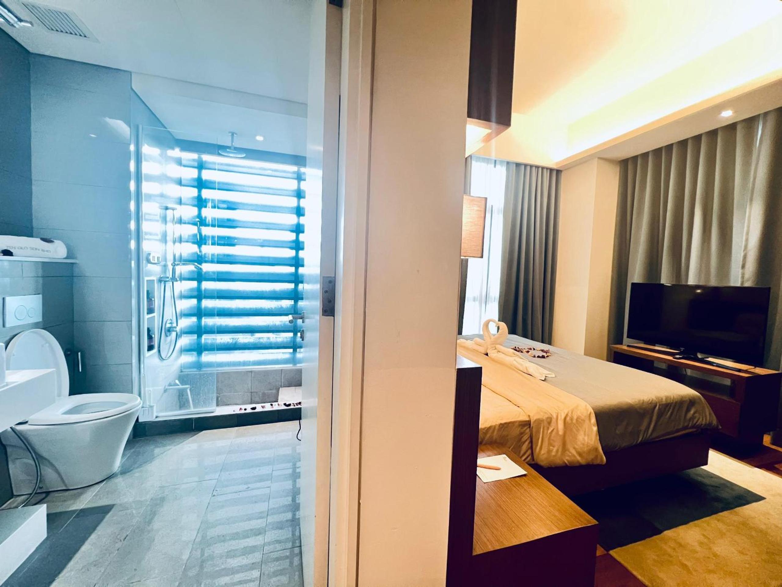 Suites TribecaTRX Kuala Lumpur by ZenGlo 5min walk to The Exchange TRX