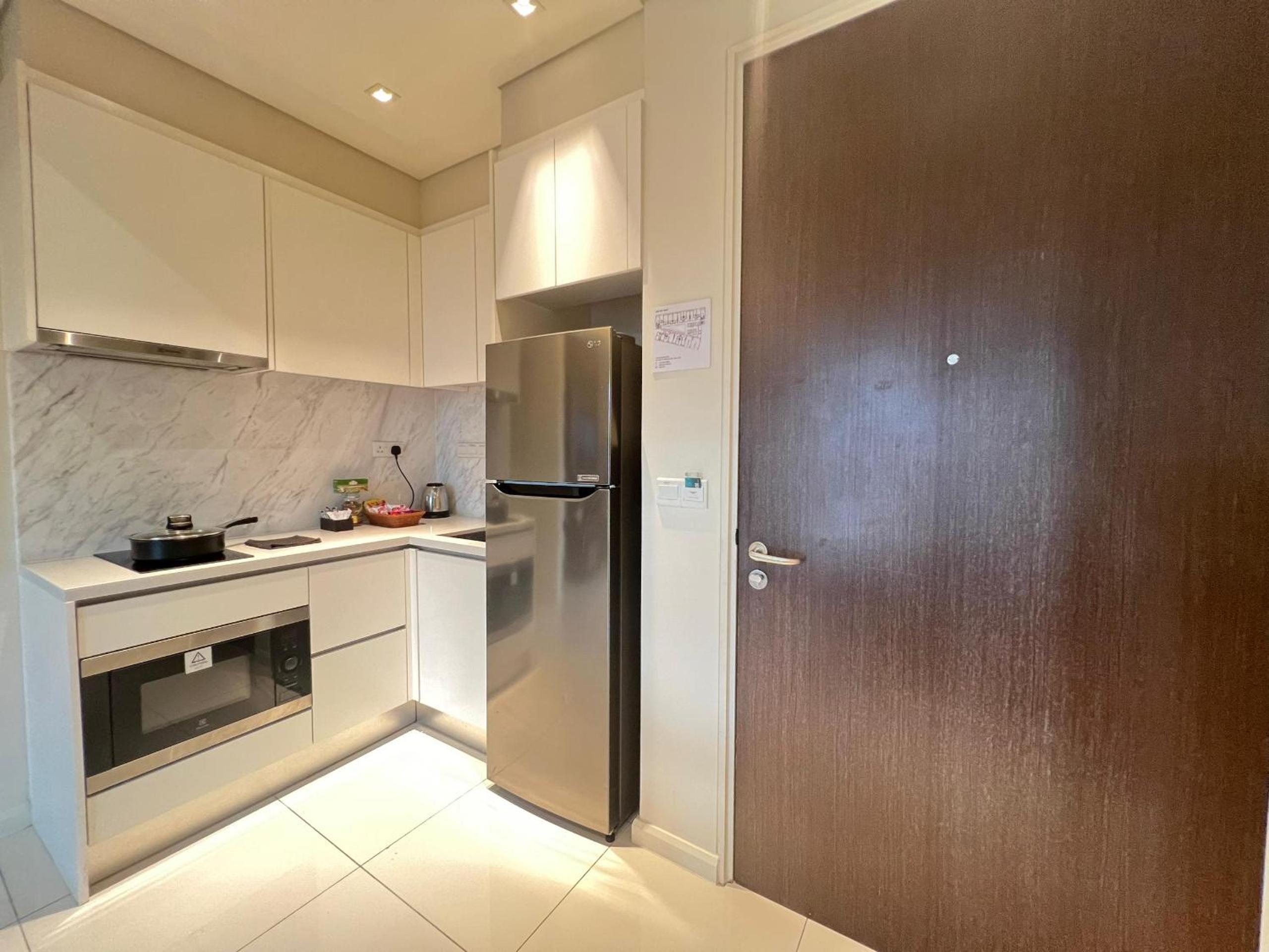 Suites TribecaTRX Kuala Lumpur by ZenGlo 5min walk to The Exchange TRX