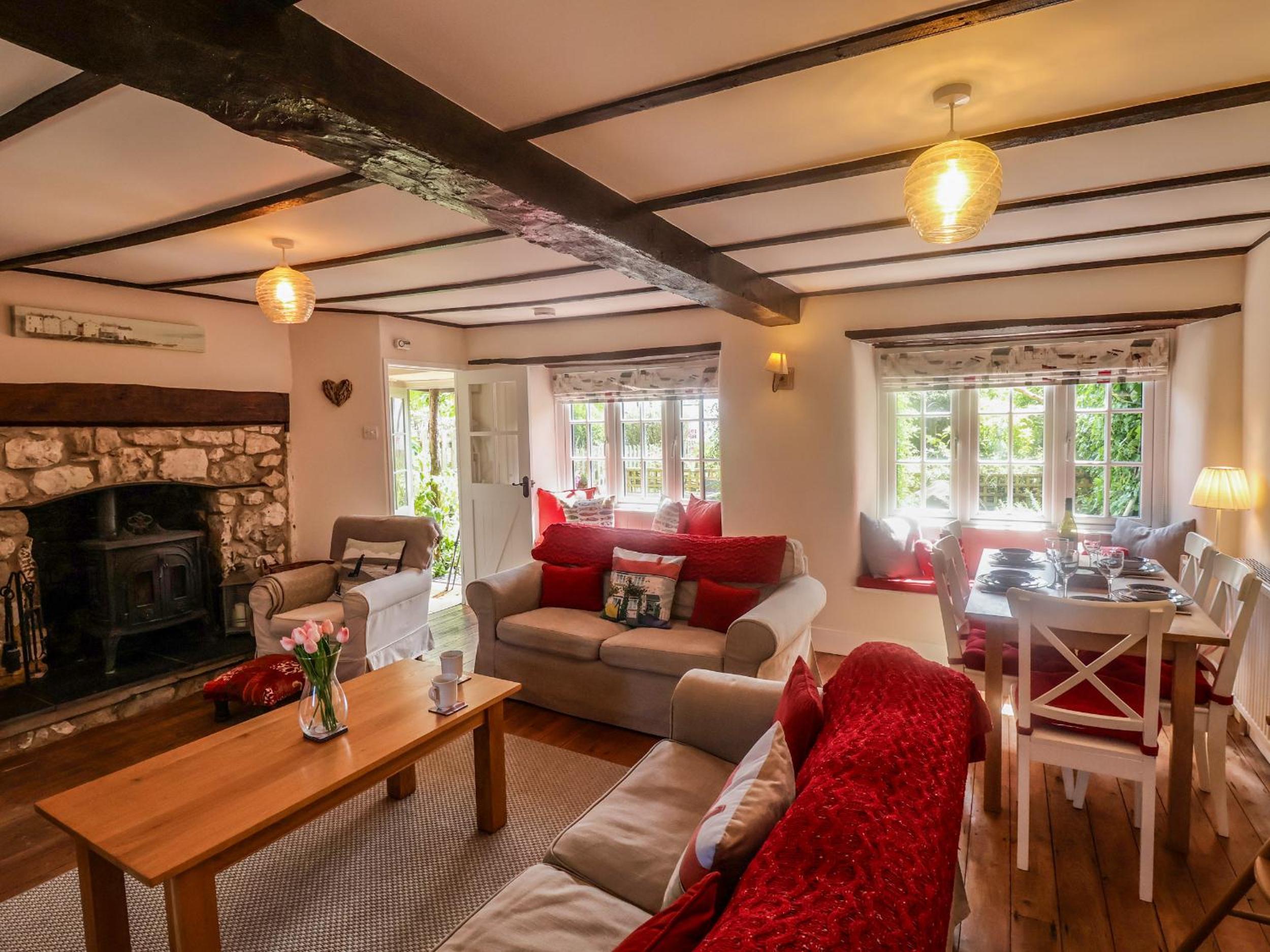 Hope Cottage view 2