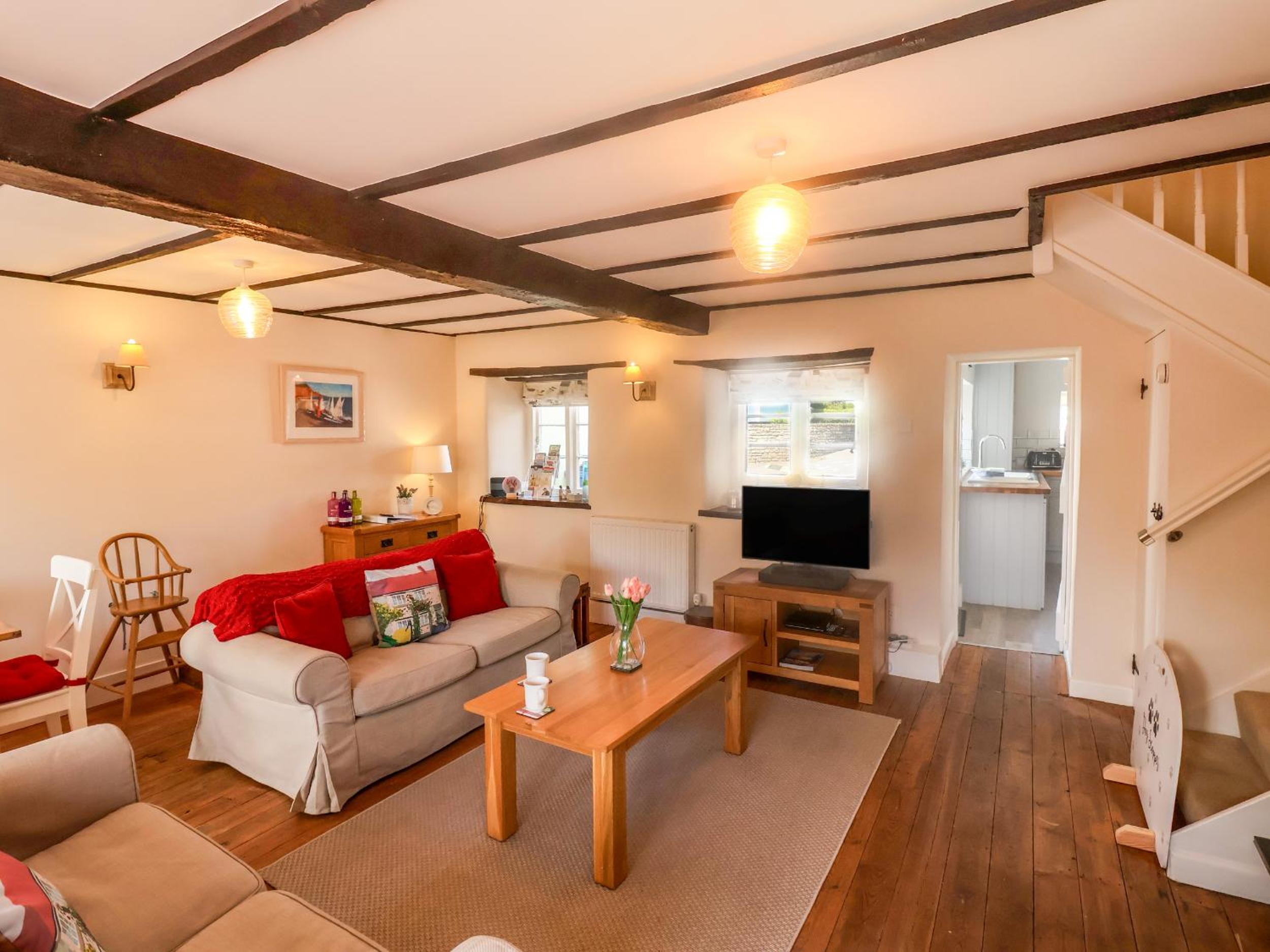 Hope Cottage view 3