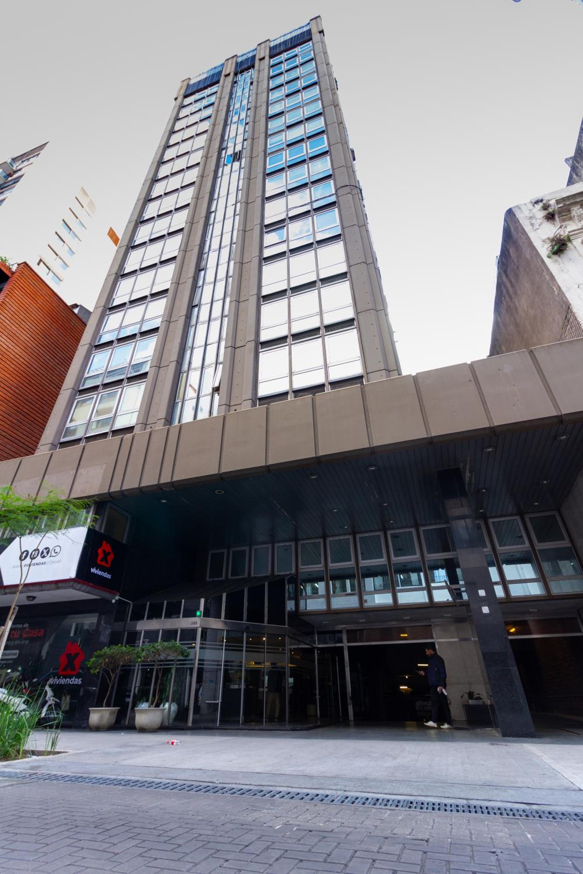 Fantástico departamento en el centro de la ciudad