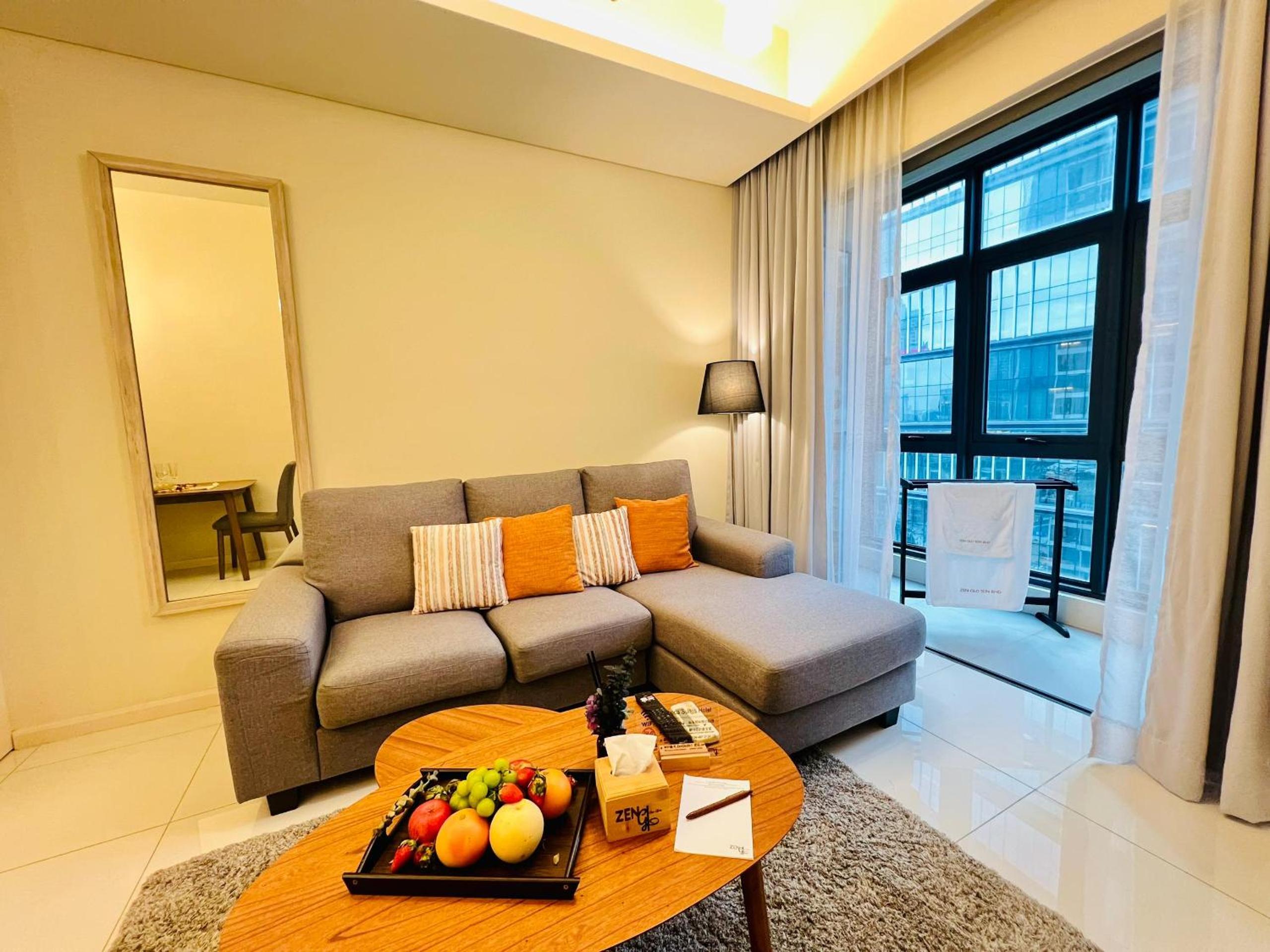 Suites TribecaTRX Kuala Lumpur by ZenGlo 5min walk to The Exchange TRX