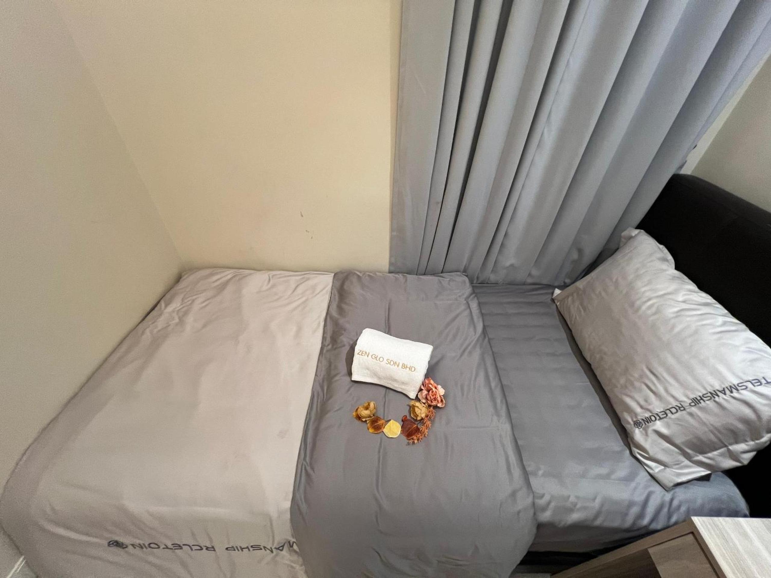 Suites TribecaTRX Kuala Lumpur by ZenGlo 5min walk to The Exchange TRX