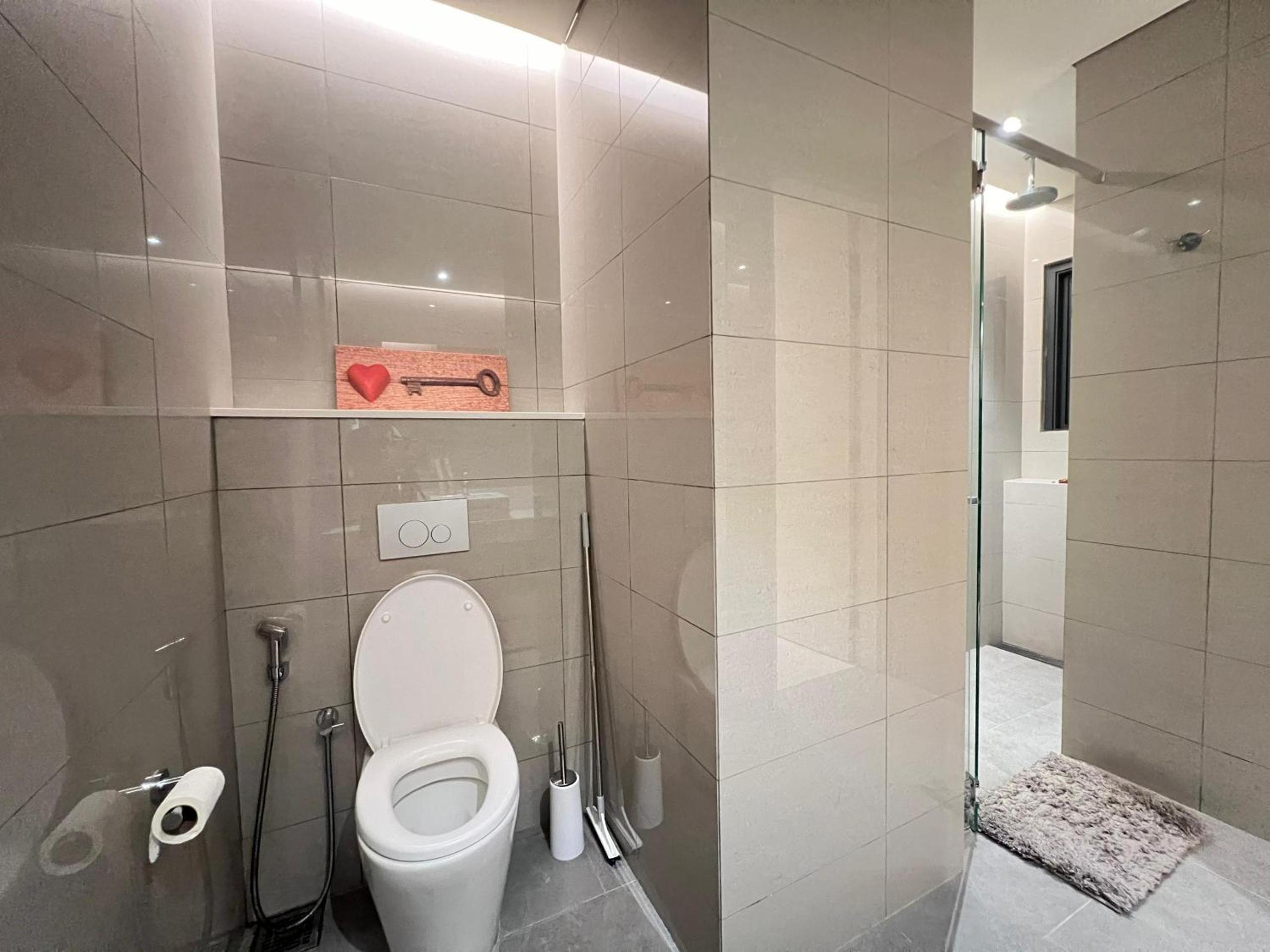 Suites TribecaTRX Kuala Lumpur by ZenGlo 5min walk to The Exchange TRX