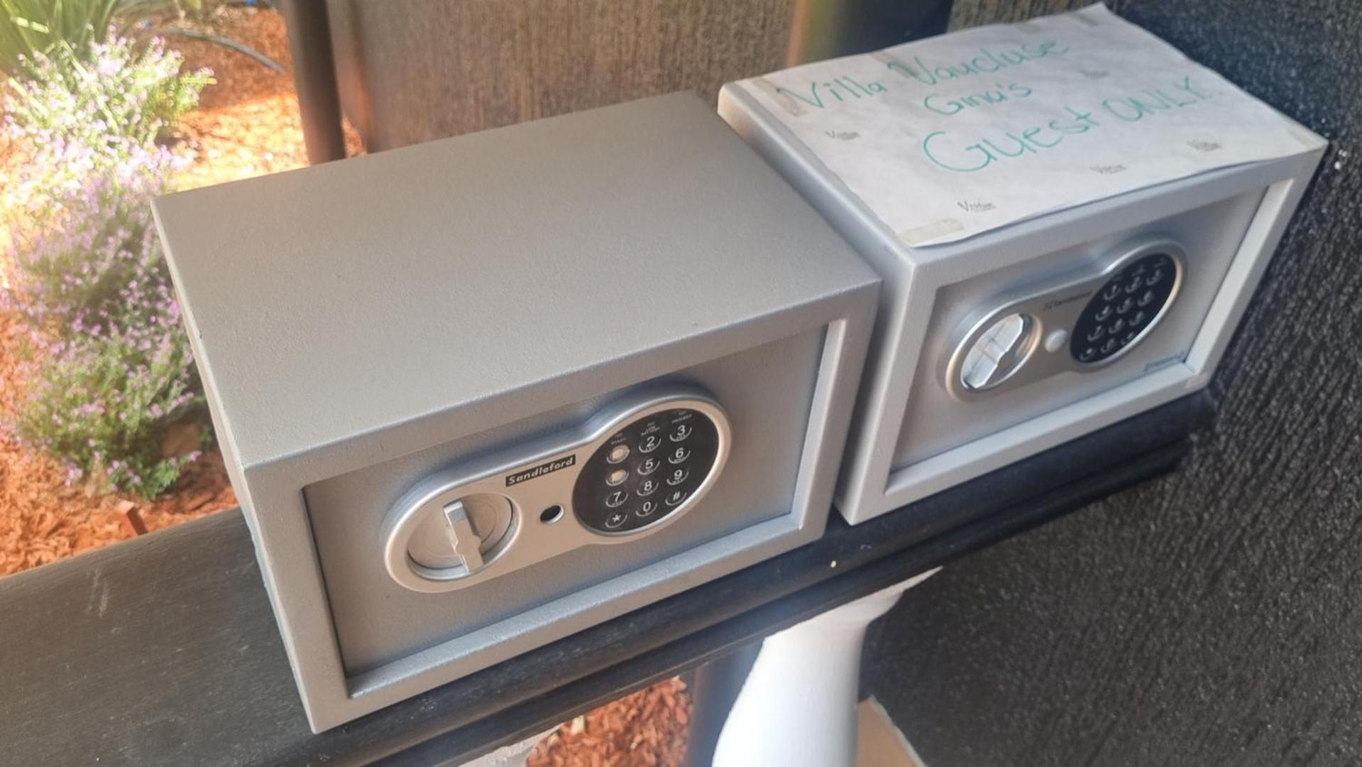Comfortable units in CBD