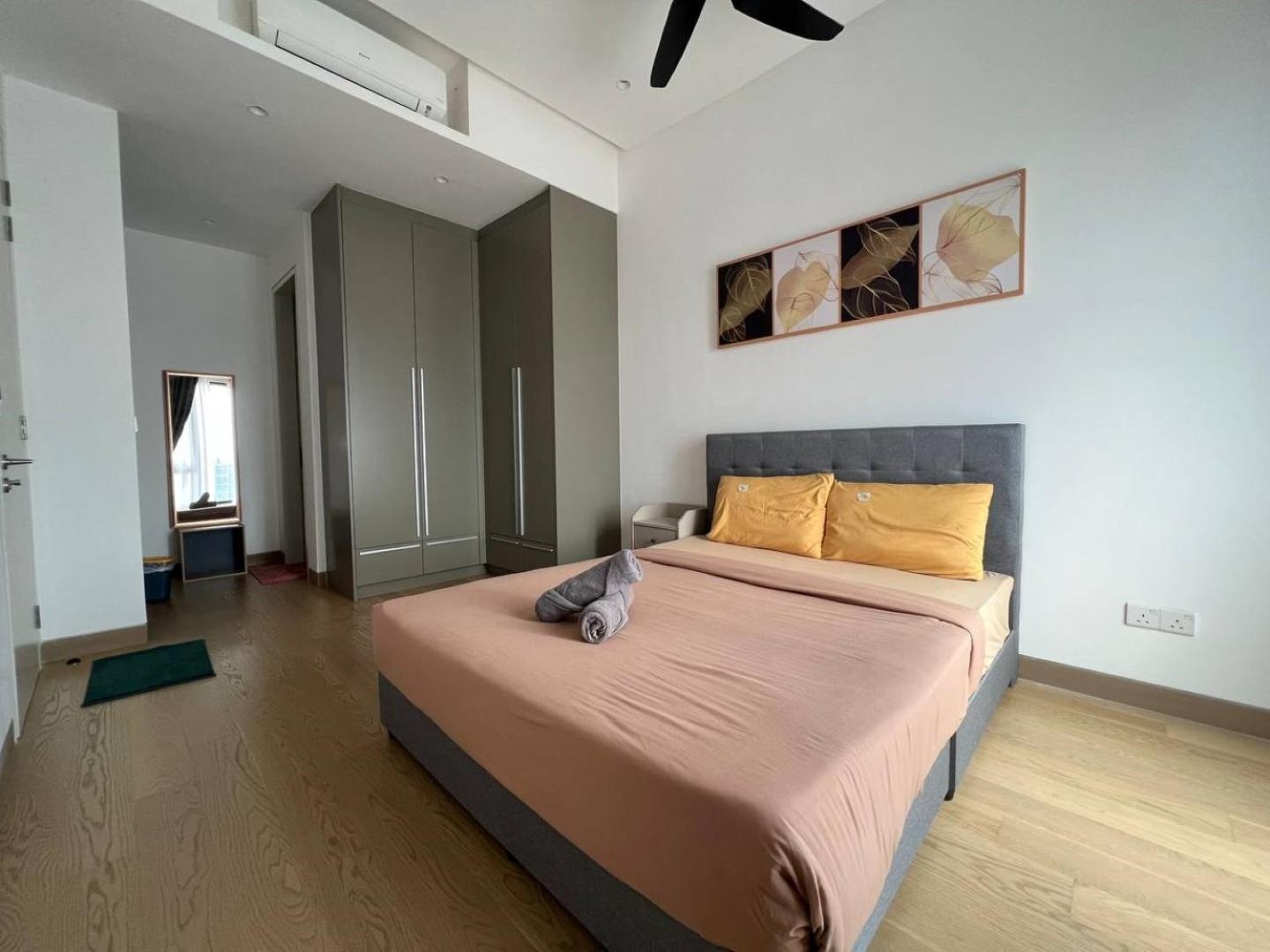 Lucentia Residence At Kuala Lumpur By Dreamcloud