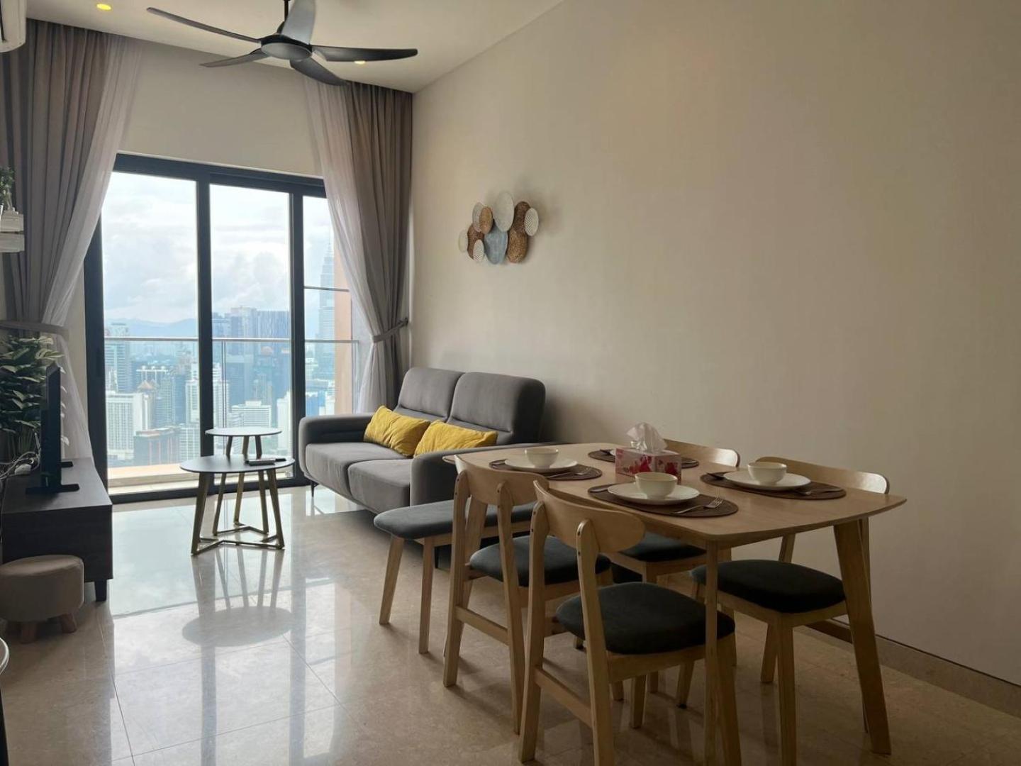 Lucentia Residence At Kuala Lumpur By Dreamcloud