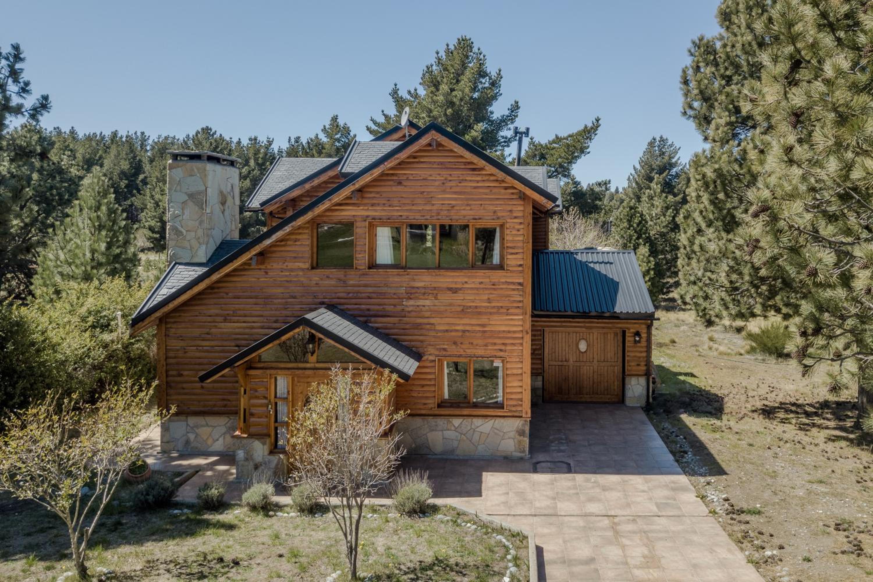 Casa en Bosque de Pinos