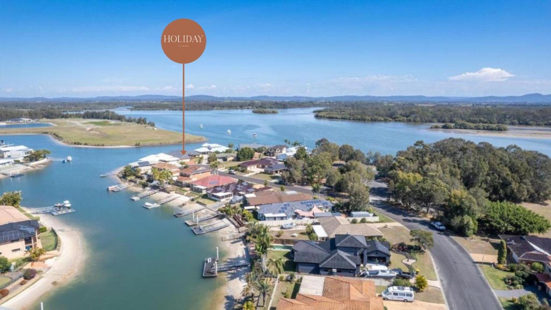 Sunsets AT 101 - Pet Friendly Waterfront - Holiday Yamba