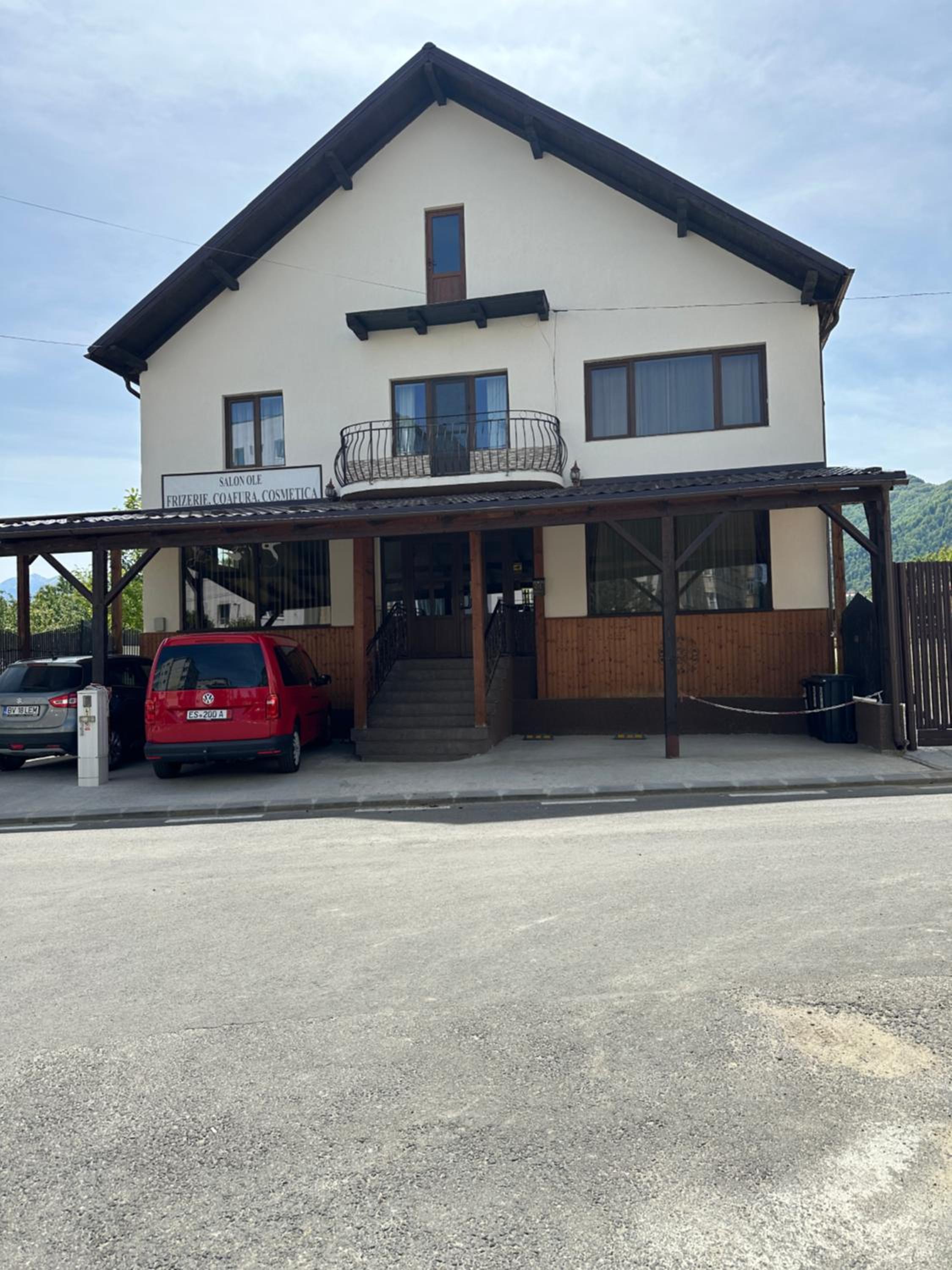 Zorilor Garden Duplex