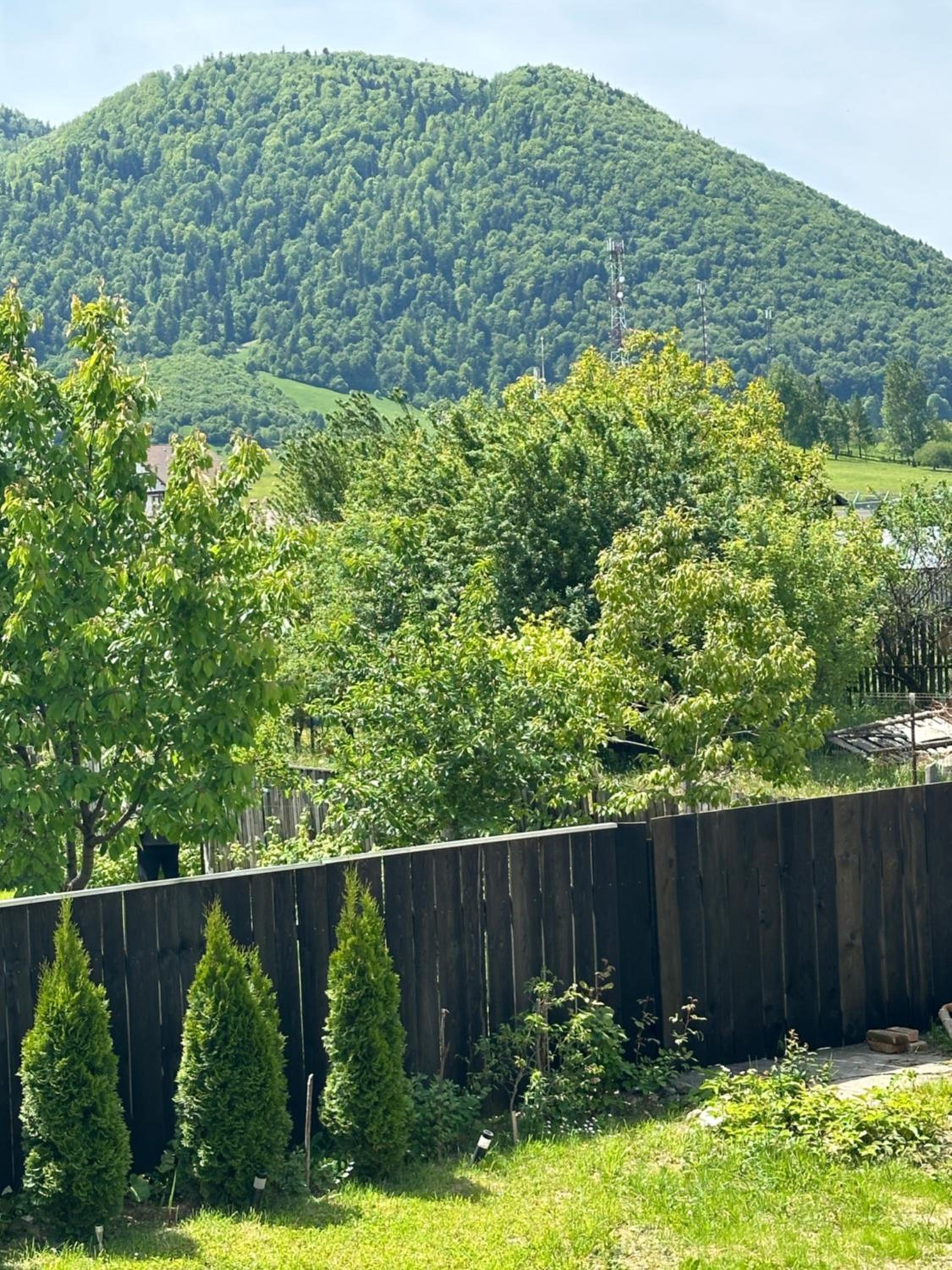Zorilor Garden Duplex