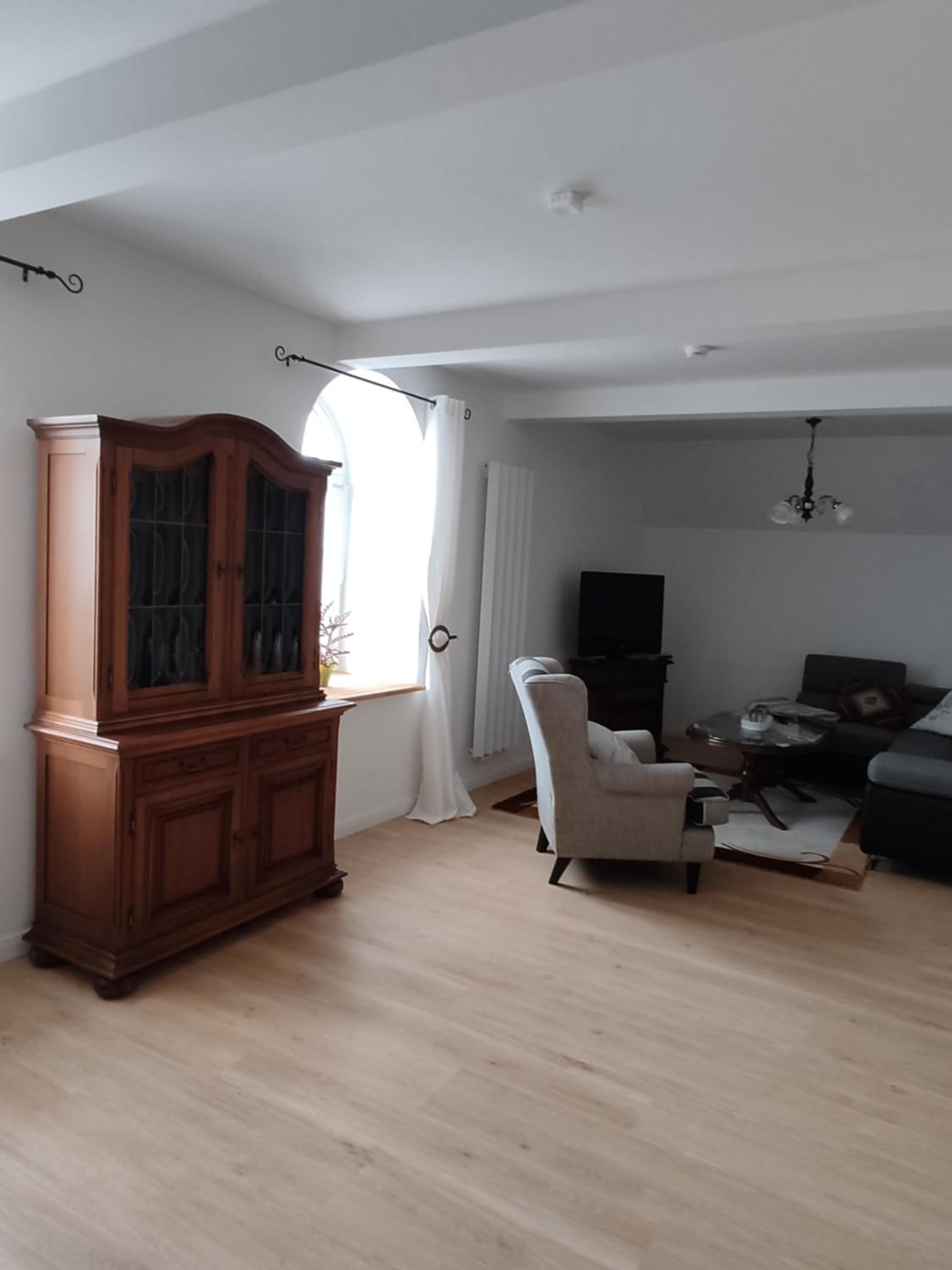 Inspektorenhaus Dobbin Ferienpension