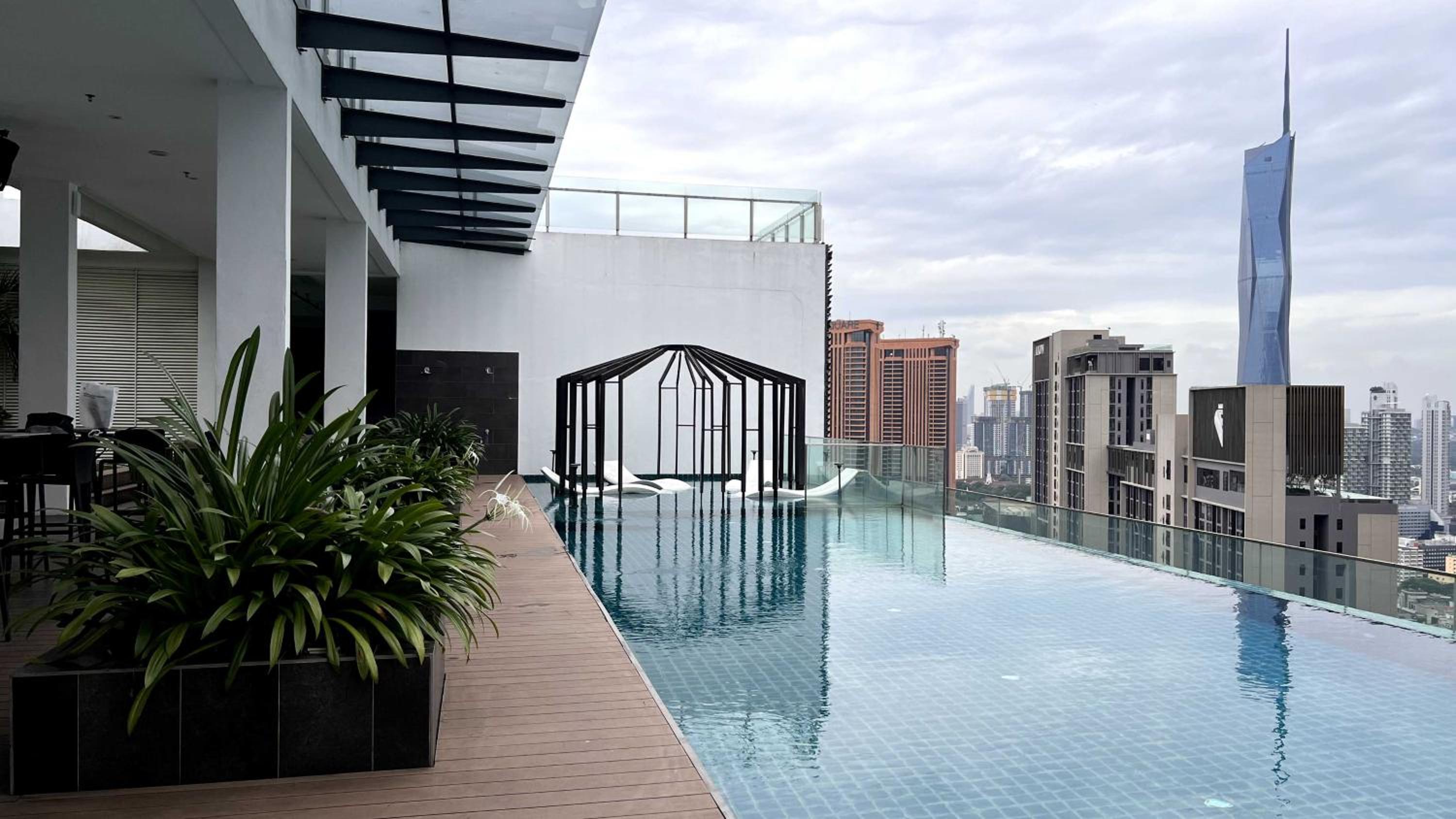 Suites TribecaTRX Kuala Lumpur by ZenGlo 5min walk to The Exchange TRX
