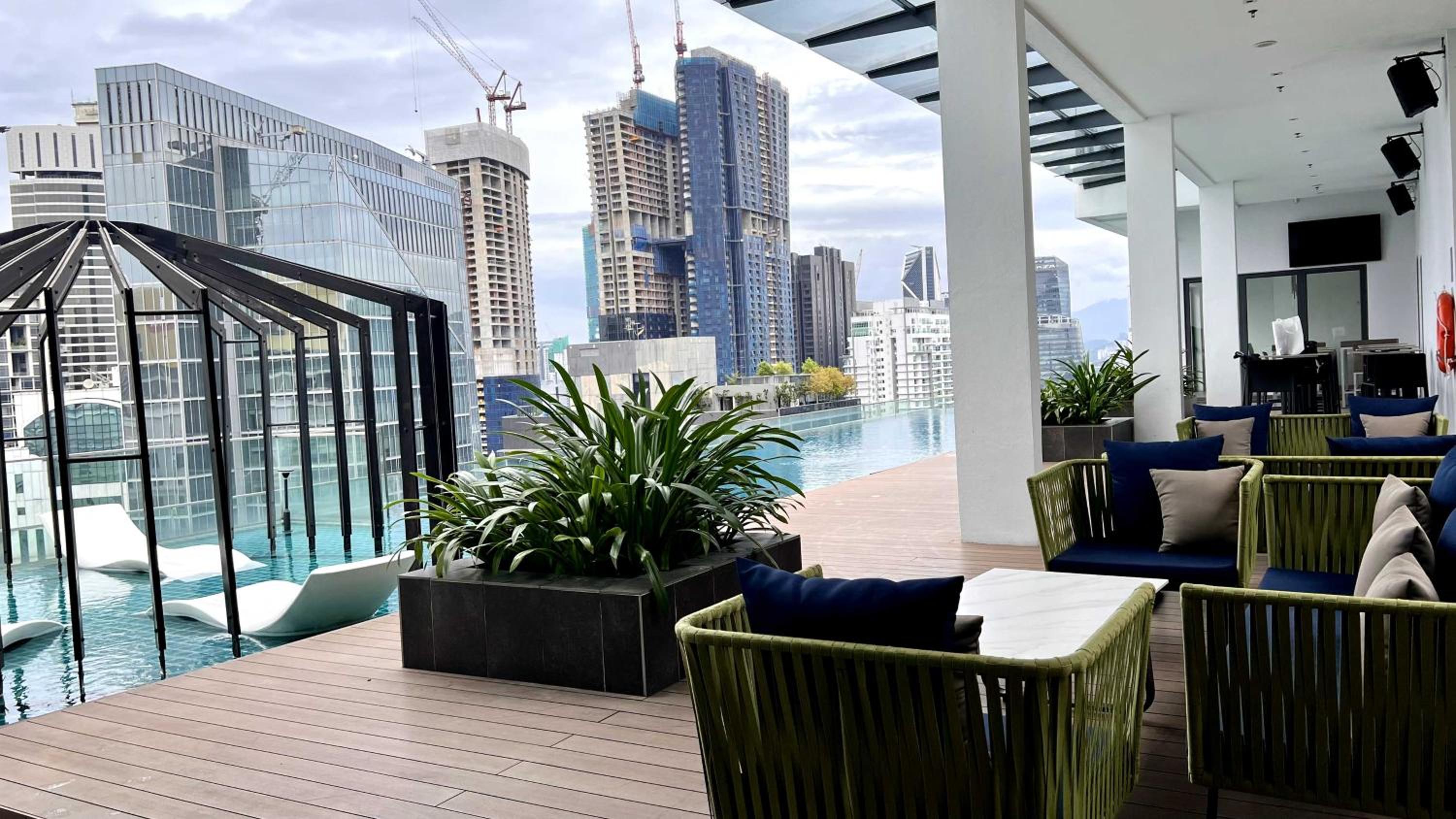 Suites TribecaTRX Kuala Lumpur by ZenGlo 5min walk to The Exchange TRX