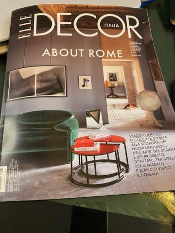 Le Case di Andrea - Luxe Rome apartment