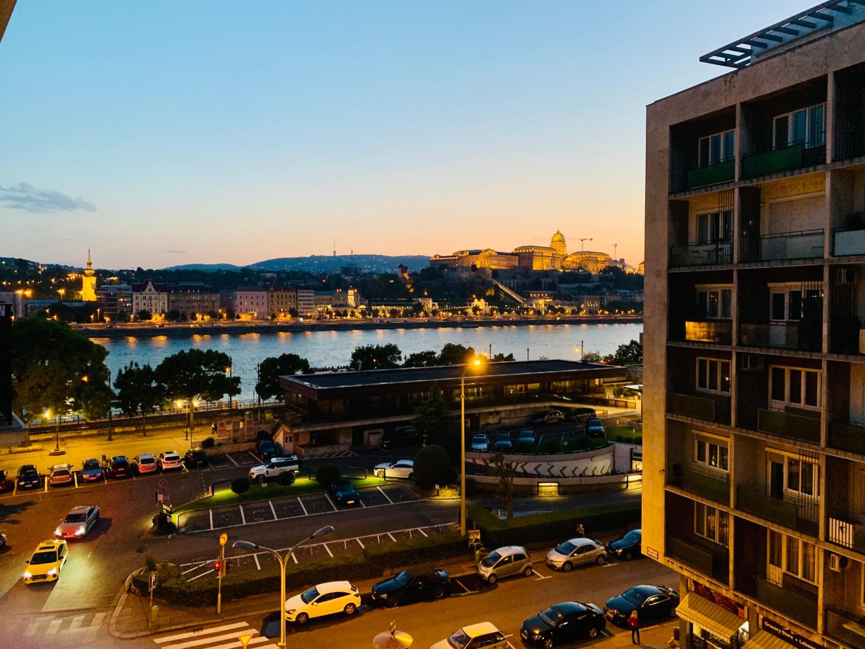 Apartamento Ecléctico Budapest