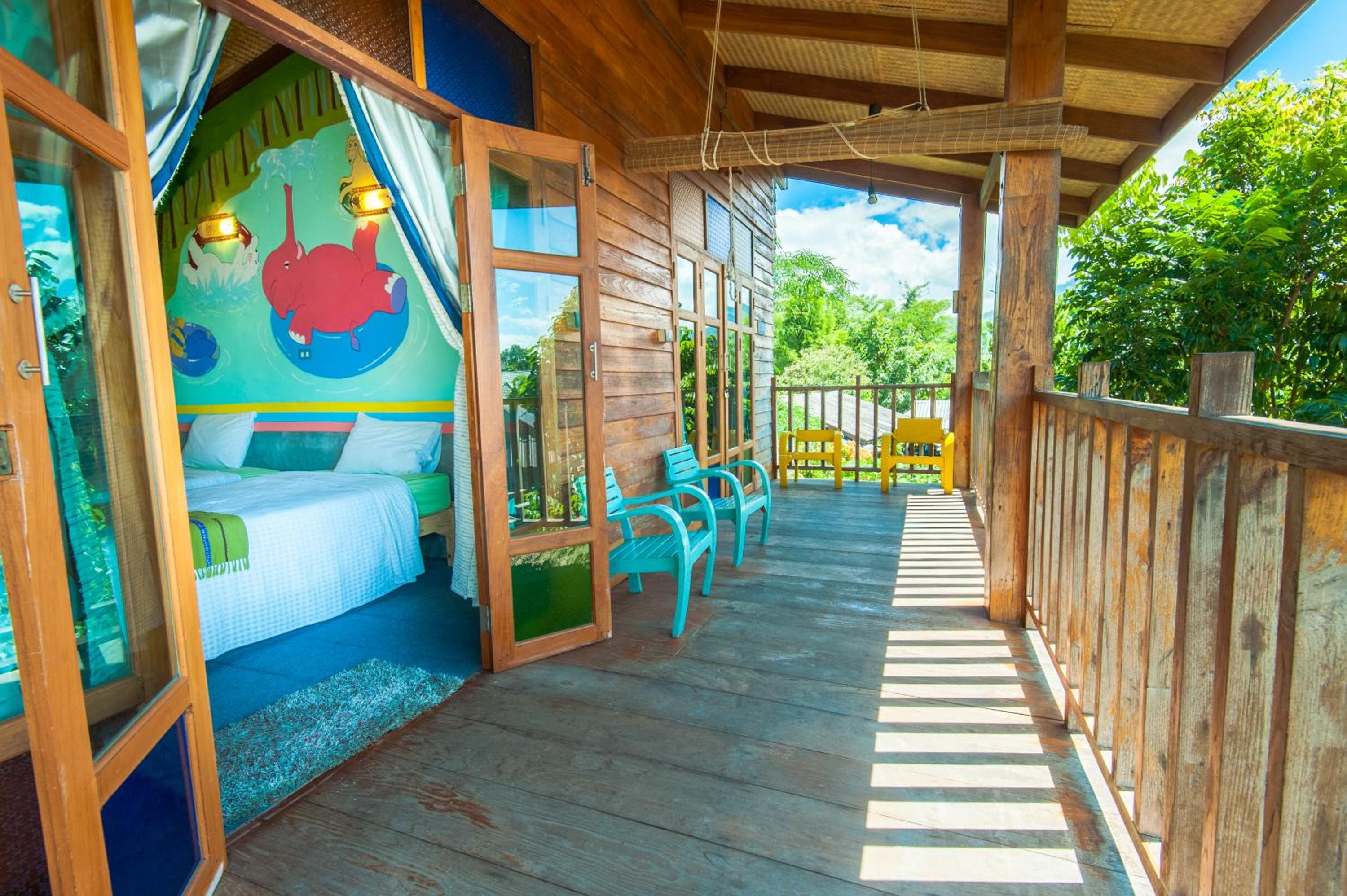 Baan Chokdee Pai Resort