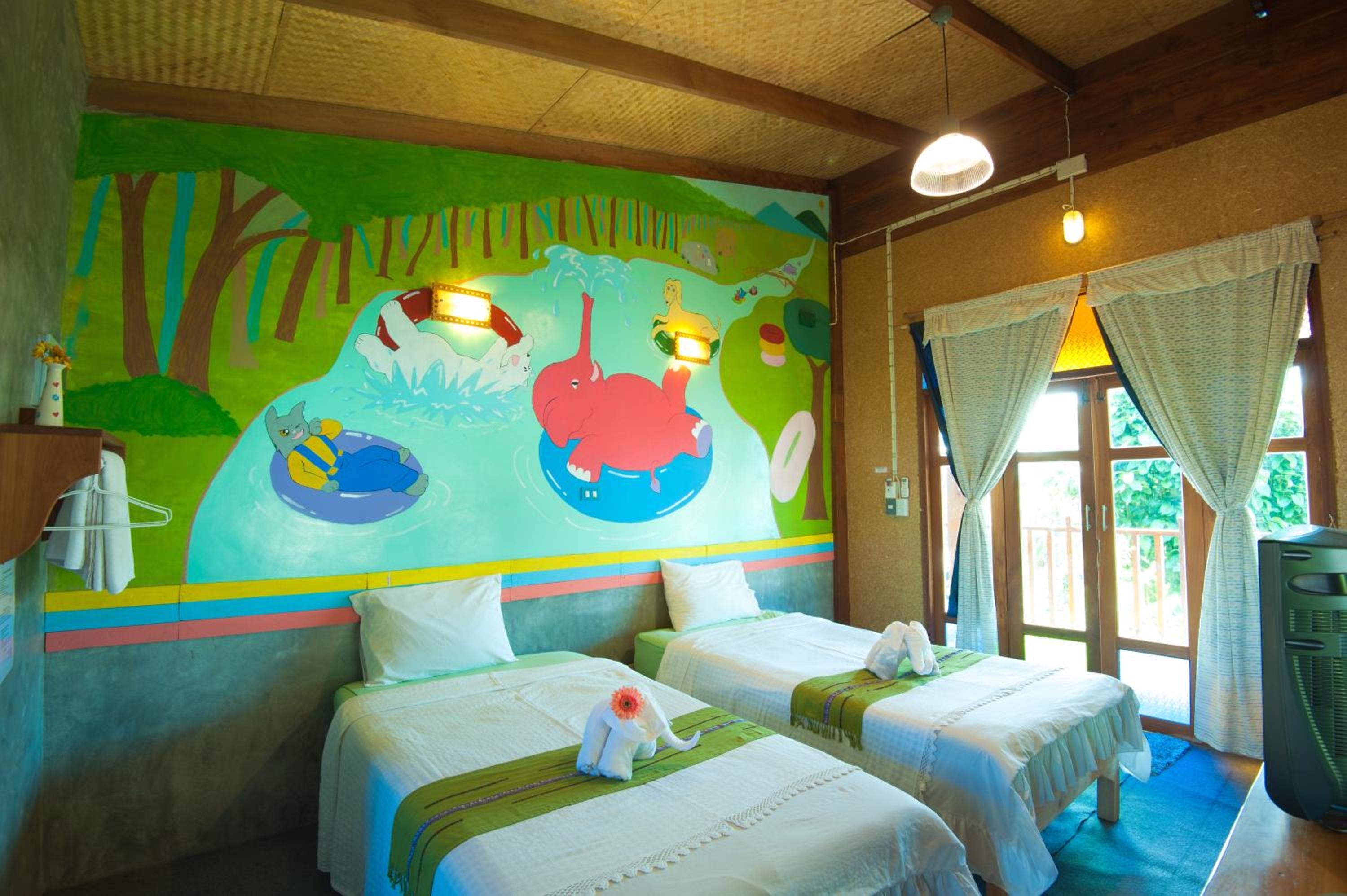 Baan Chokdee Pai Resort