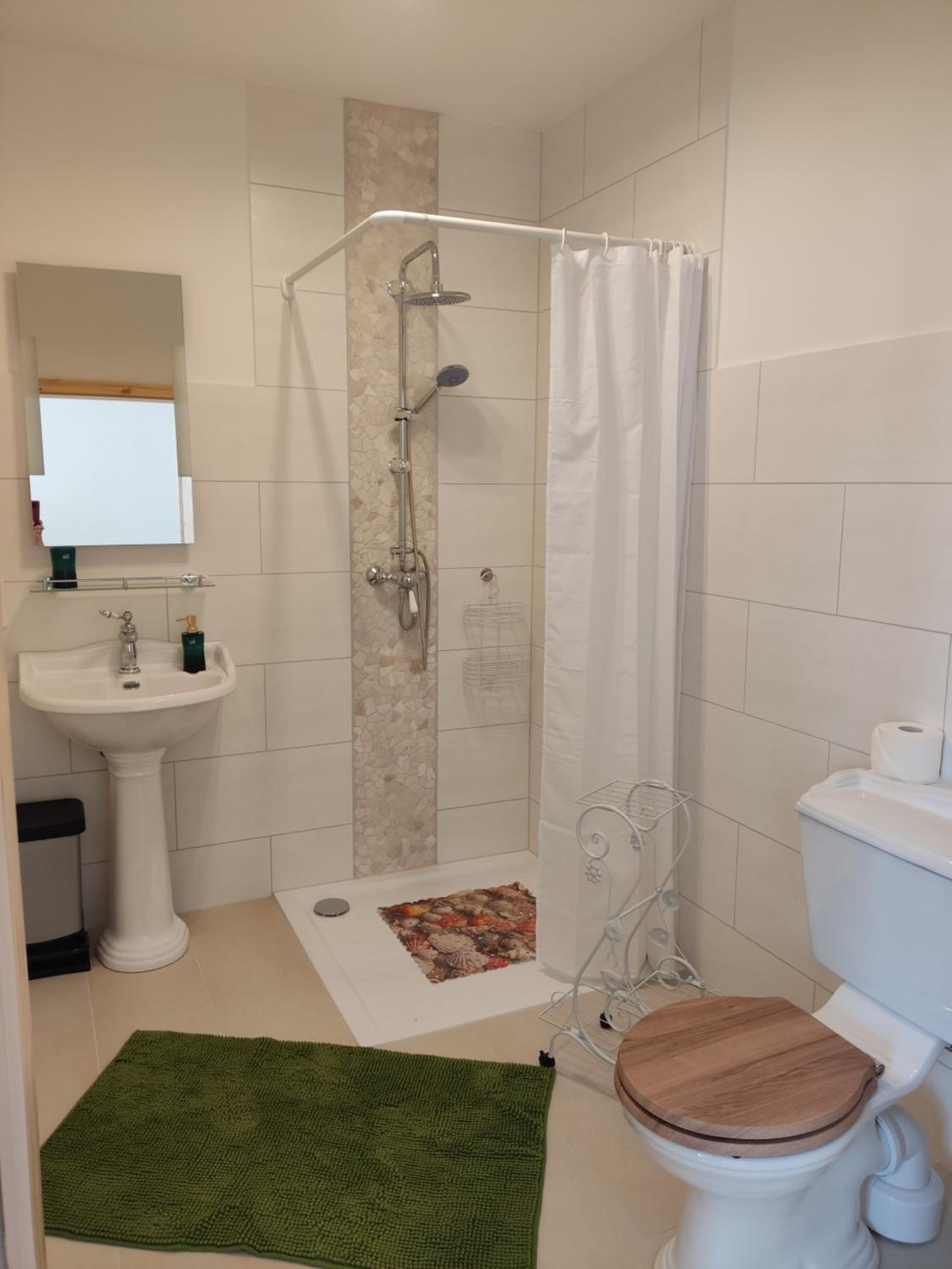 Inspektorenhaus Dobbin Ferienpension