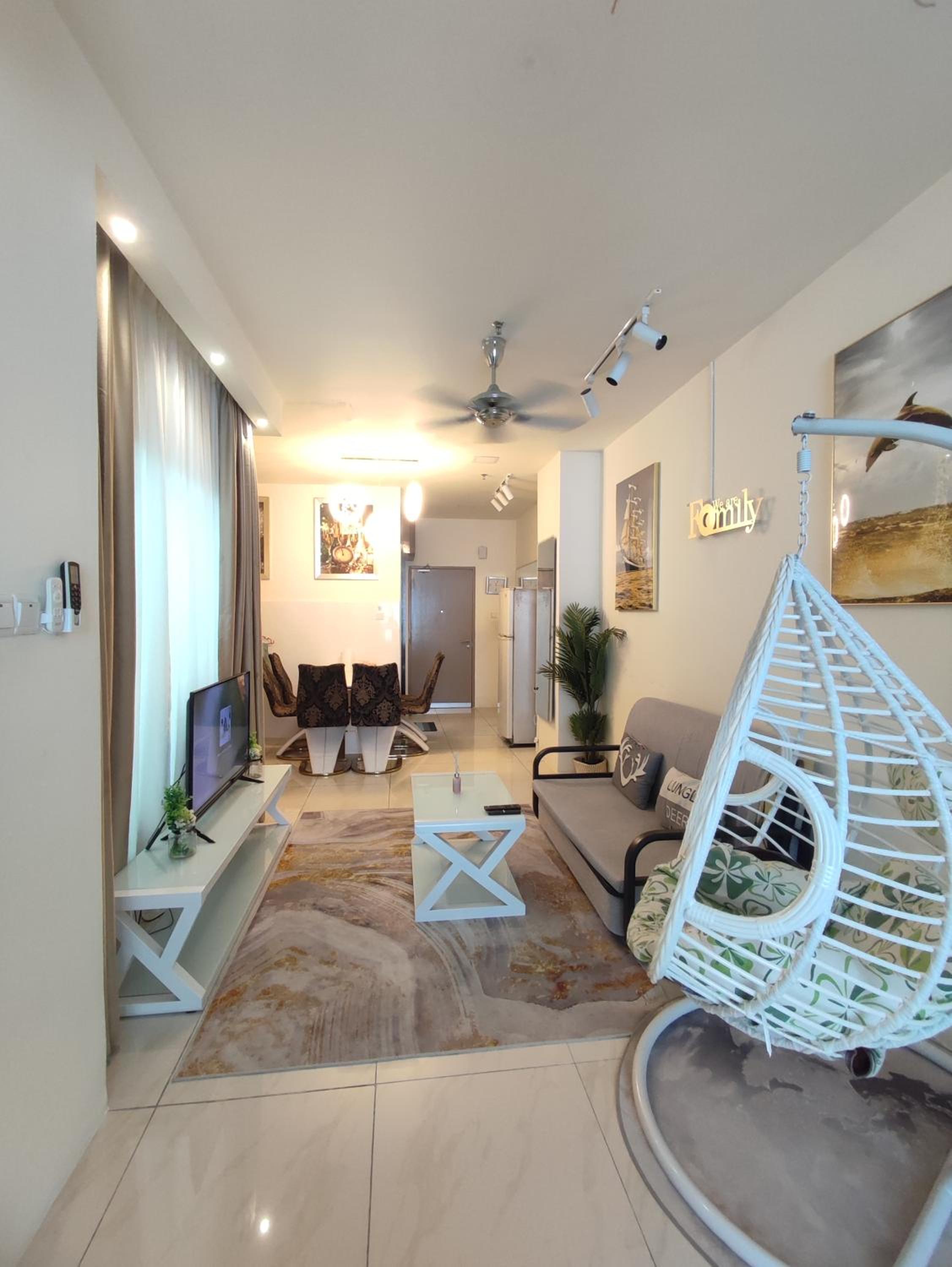 Thirteen Residence [TR06] @ ITCC Manhattan Suites photo 5