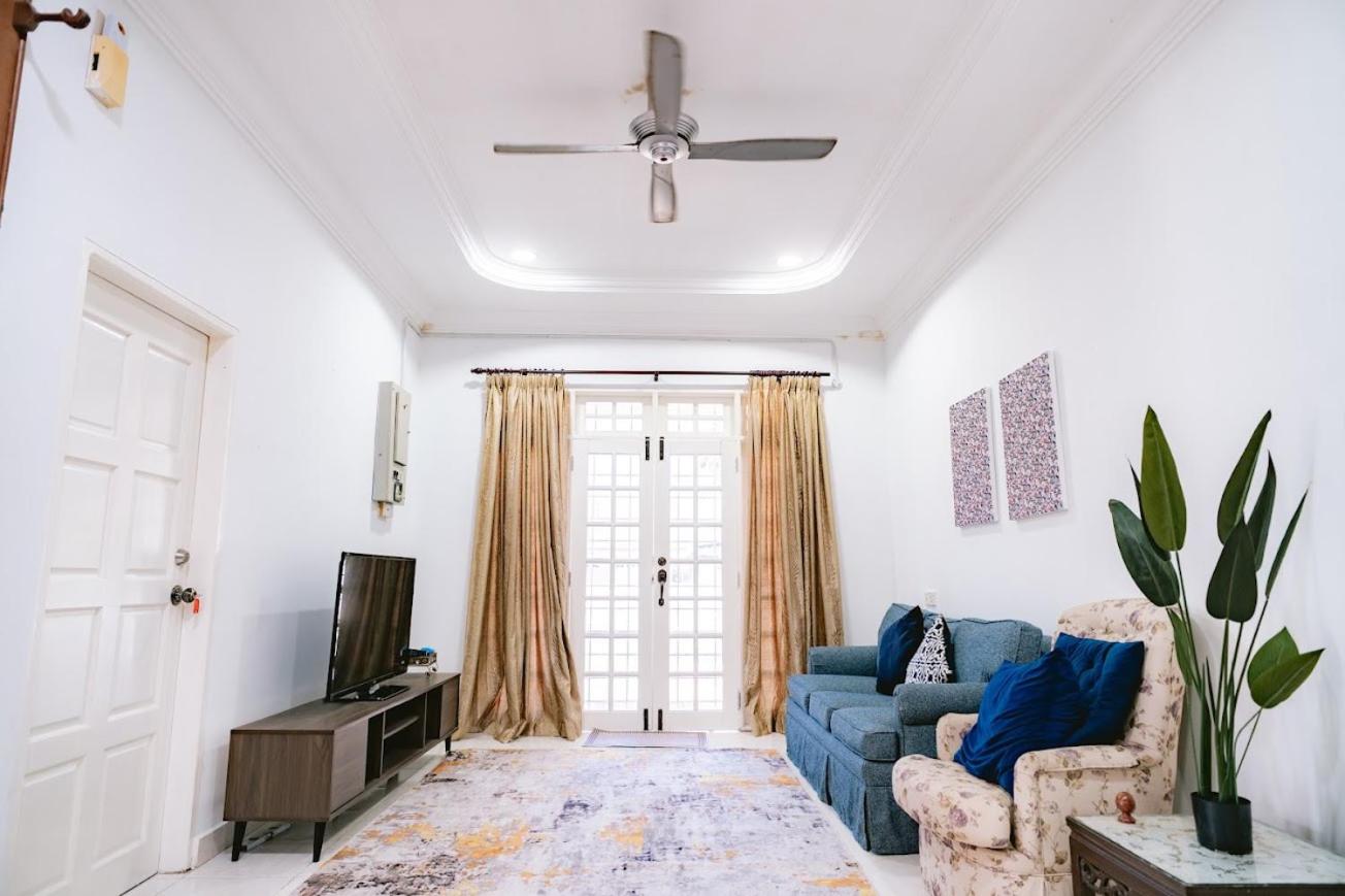 Villa Seputeh Kuala Terengganu