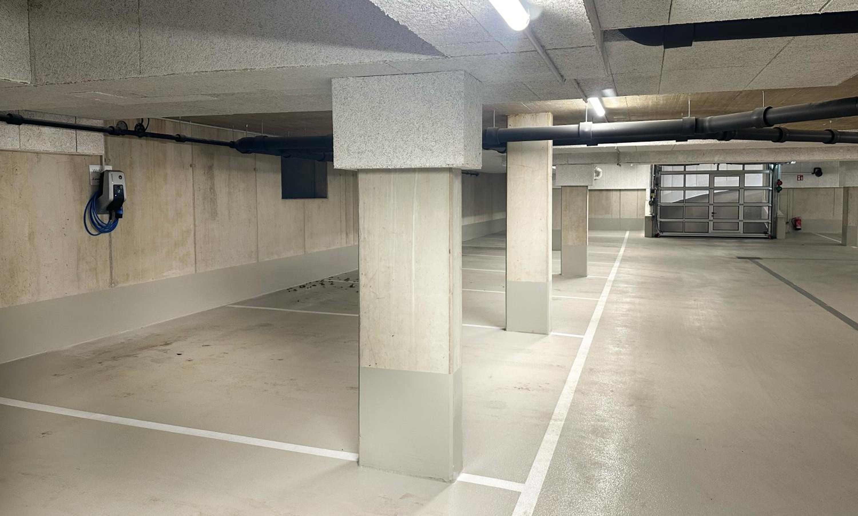 parking