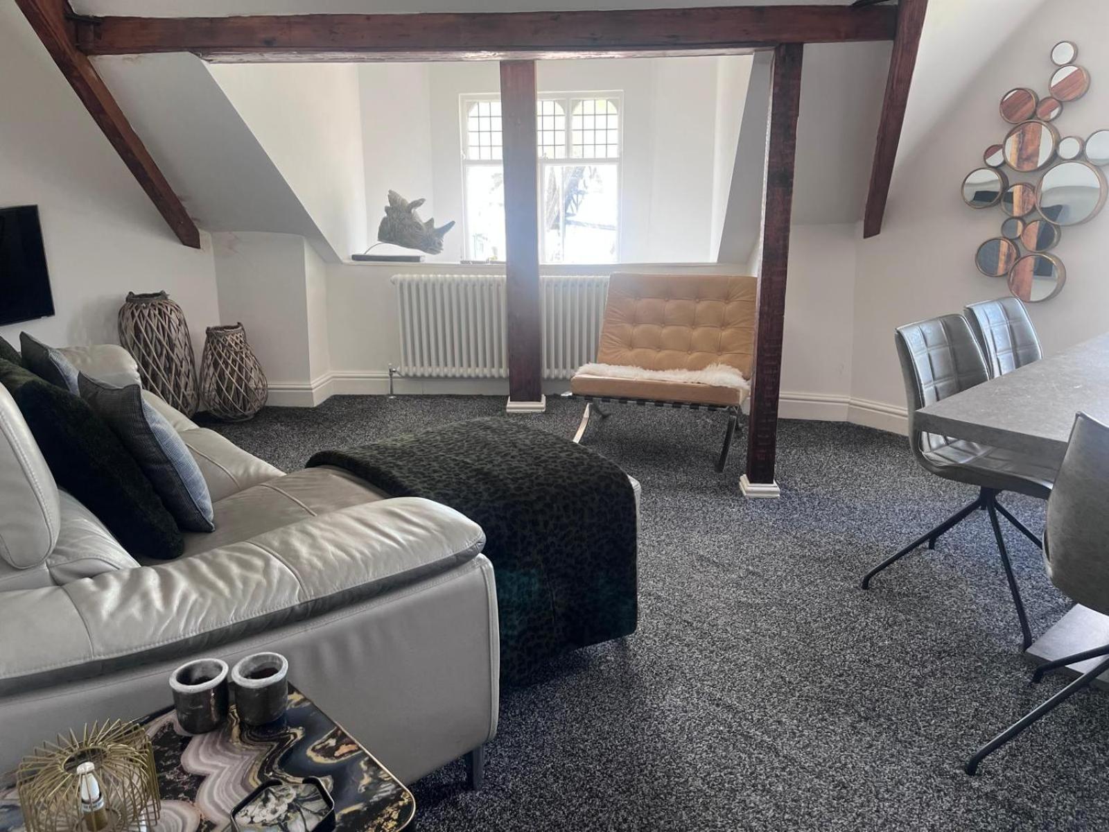 The Penthouse in Windermere