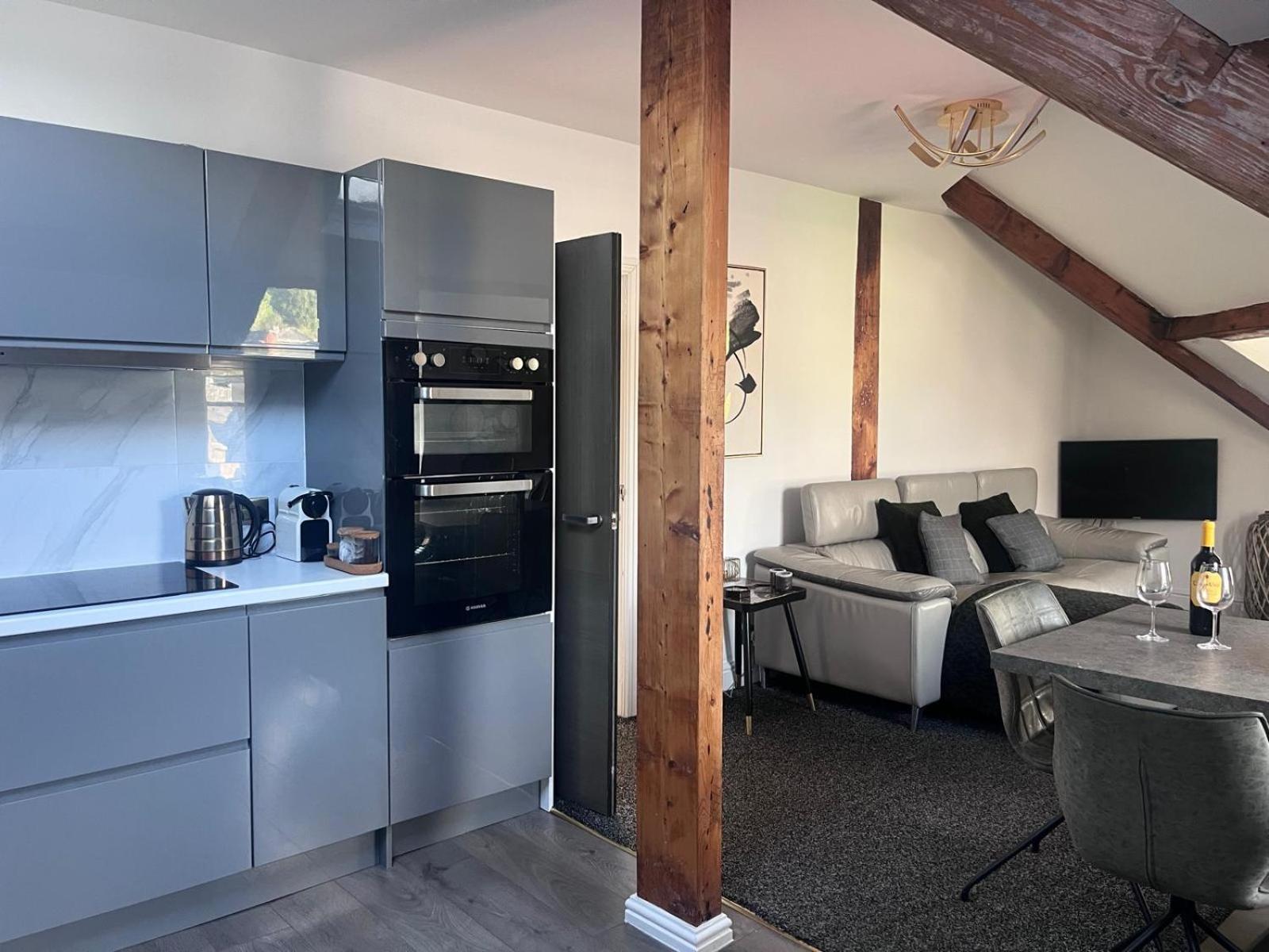The Penthouse in Windermere