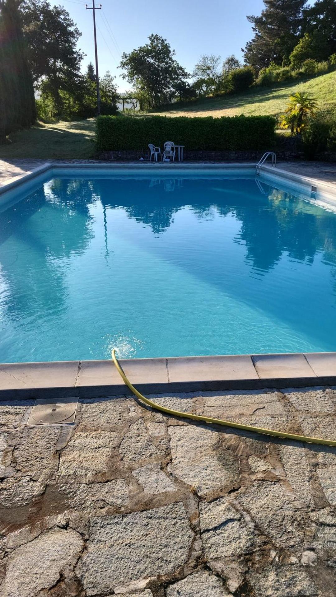 villa badia a ruoti La Casina di Tina