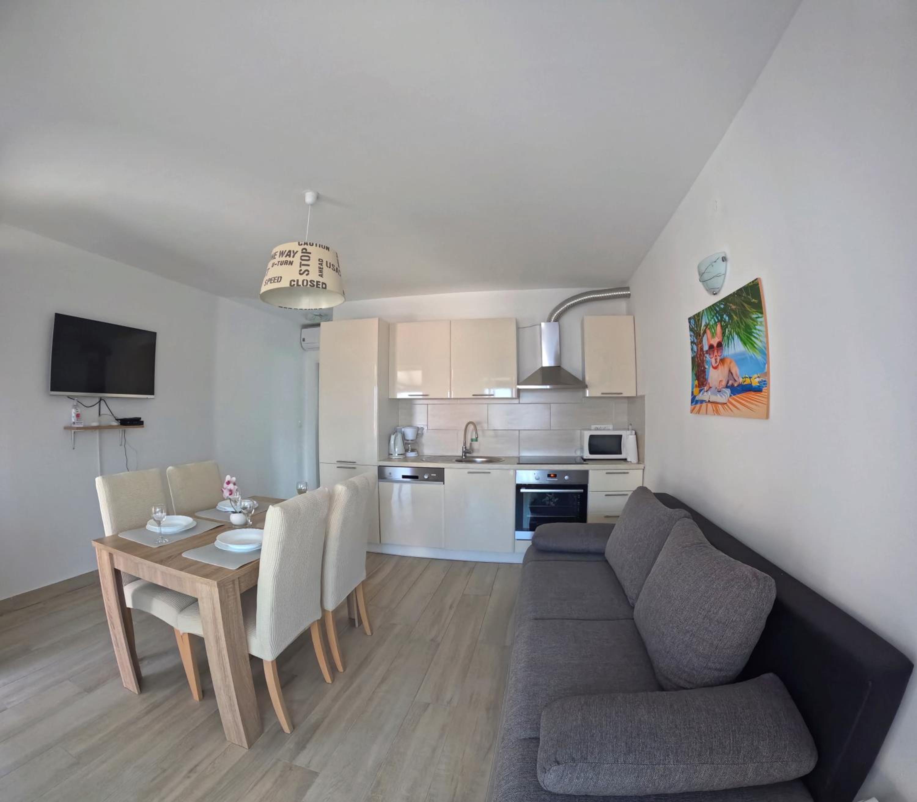 Apartmani Mia i Josip view 4